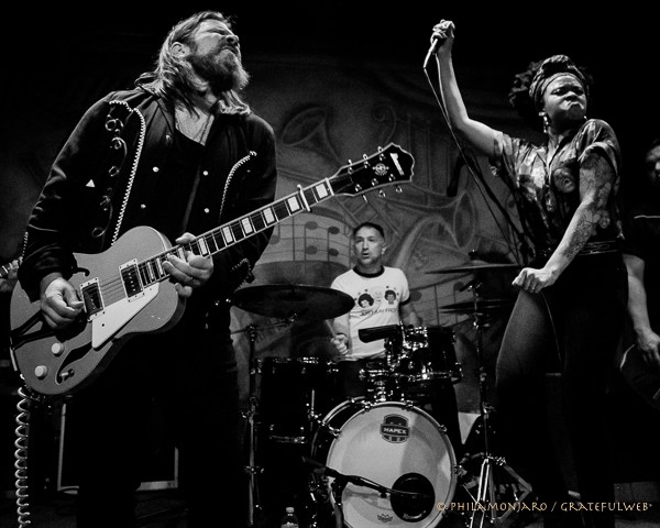 Nikki Hill | Fitzgeralds | 11/3/18