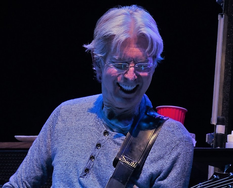 Phil Lesh & The Terrapin Family Band | Capitol Theatre | 10/31/18