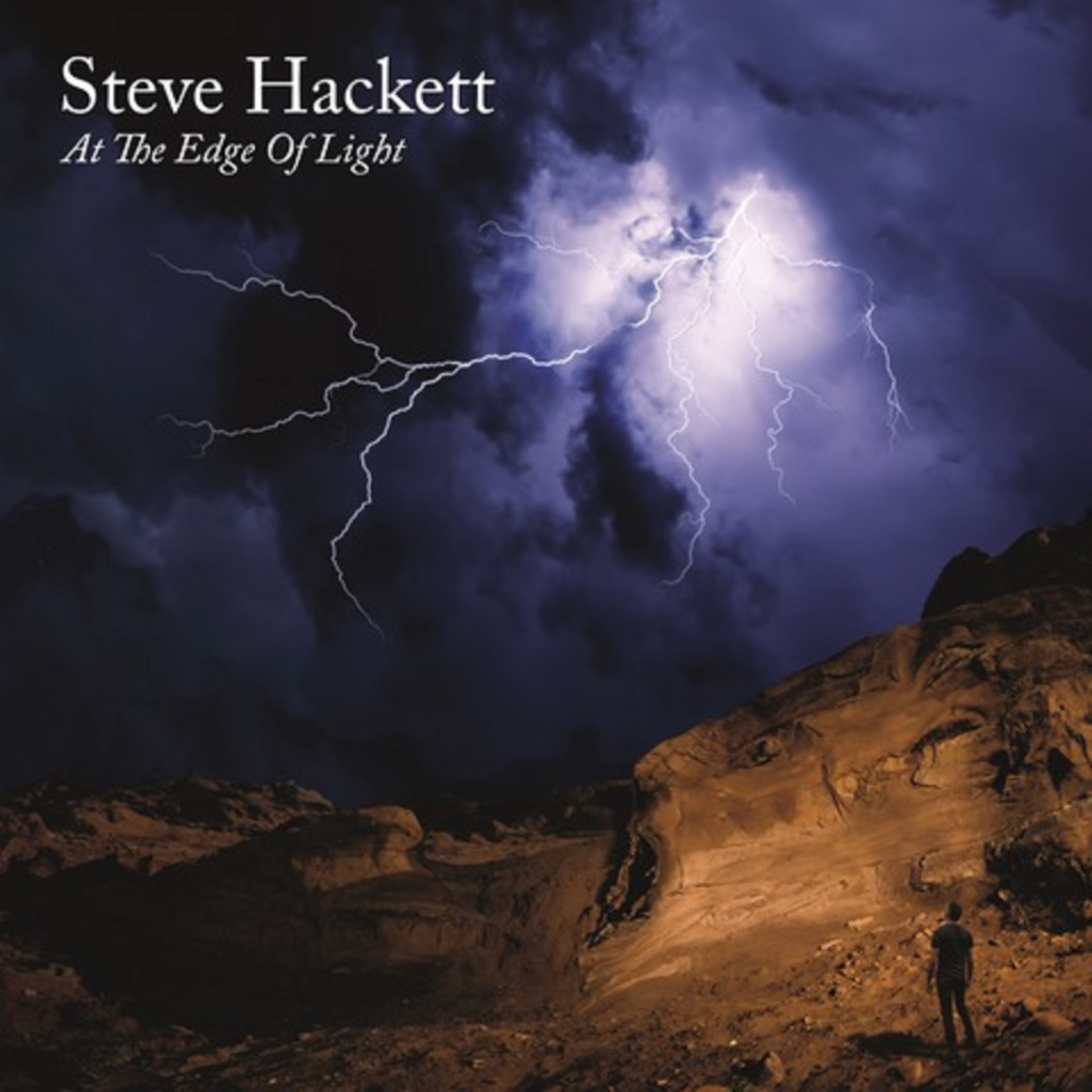 Steve Hackett announces release of new studio album ‘At The Edge Of Light’