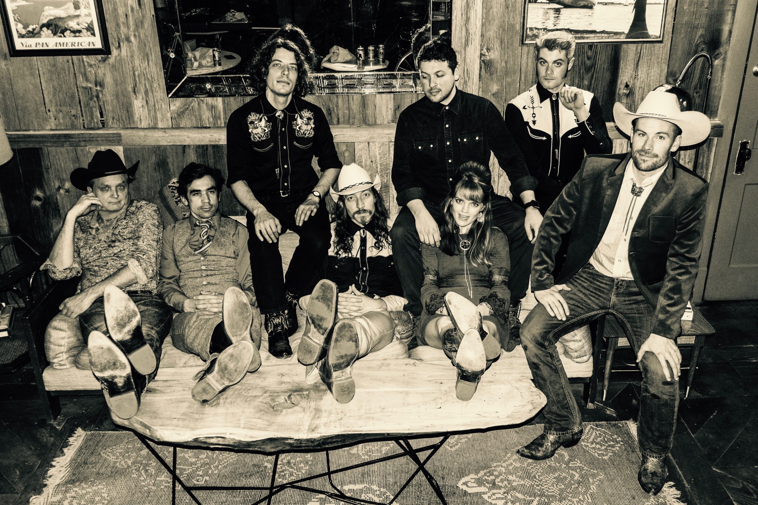 Wild Earp and the Free For Alls New Album Out Now