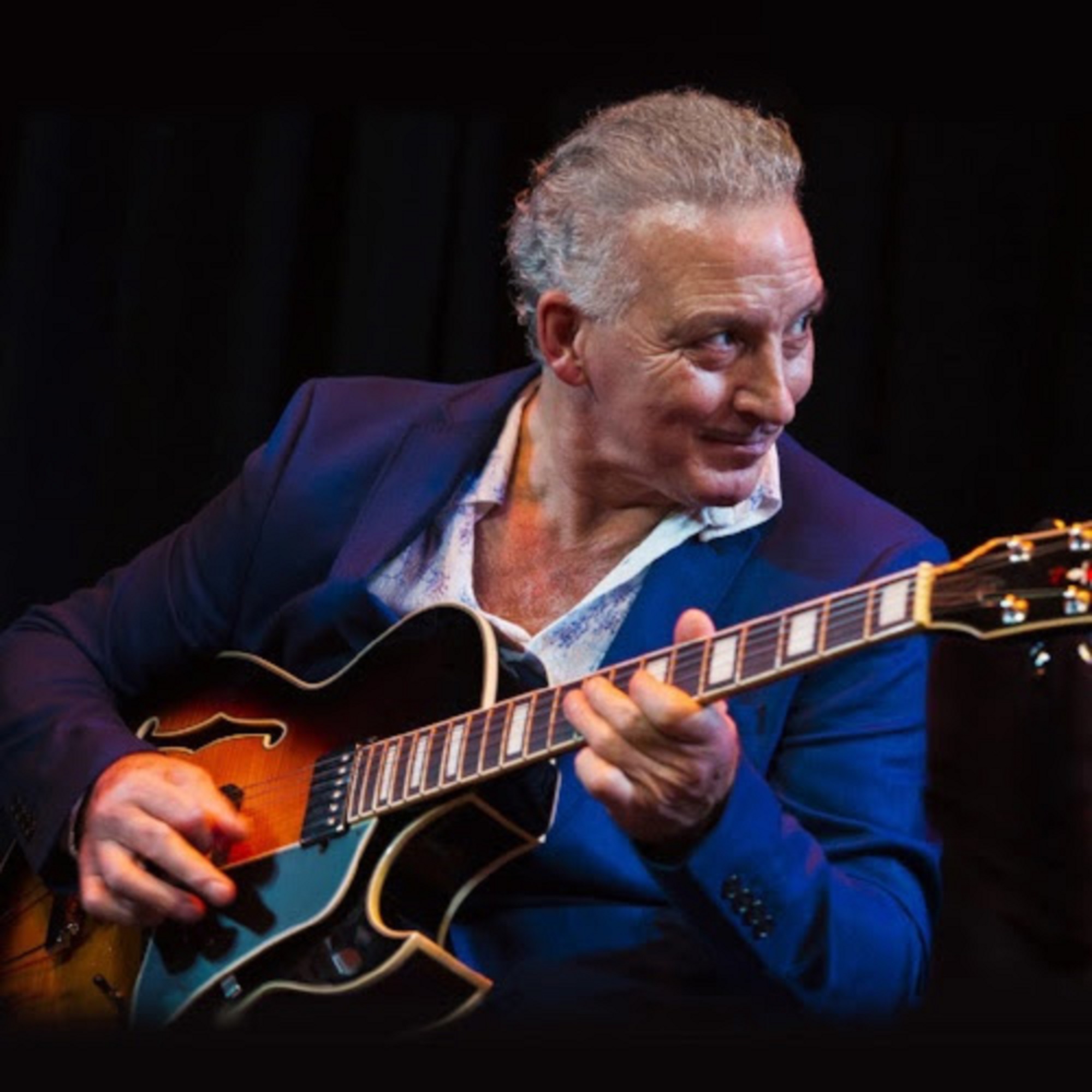 Dorado Schmitt Returns to Birdland with Django Festival Allstars