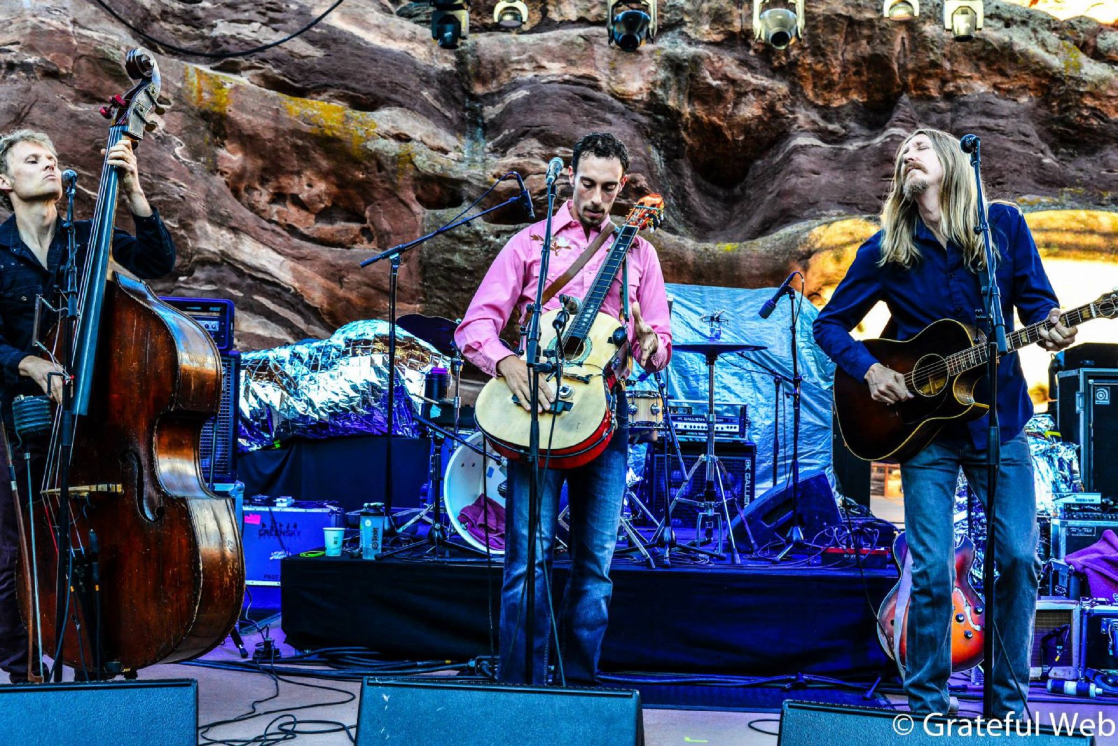 THE WOOD BROTHERS Earn GRAMMY Nomination For 'Best Americana Album'