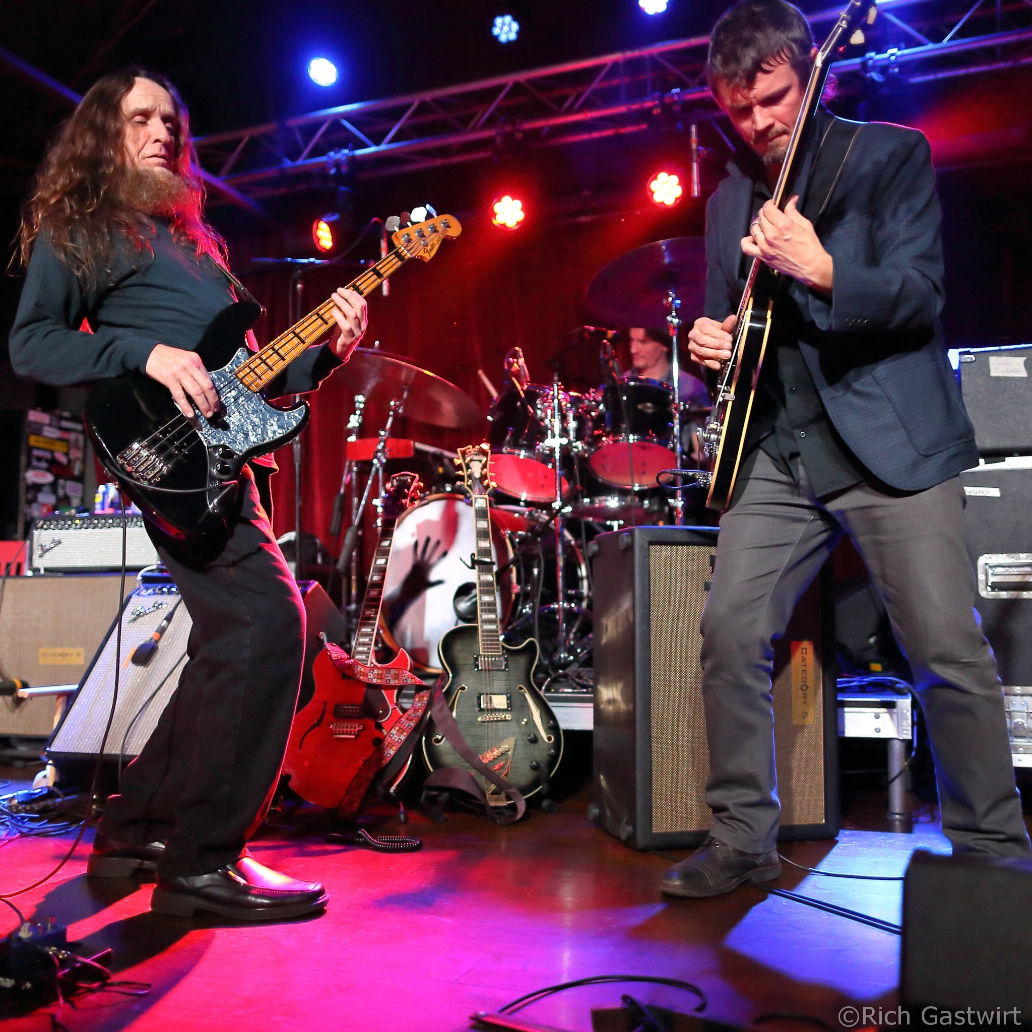 North Mississippi All Stars | Brighton Music Hall | 12/29/18