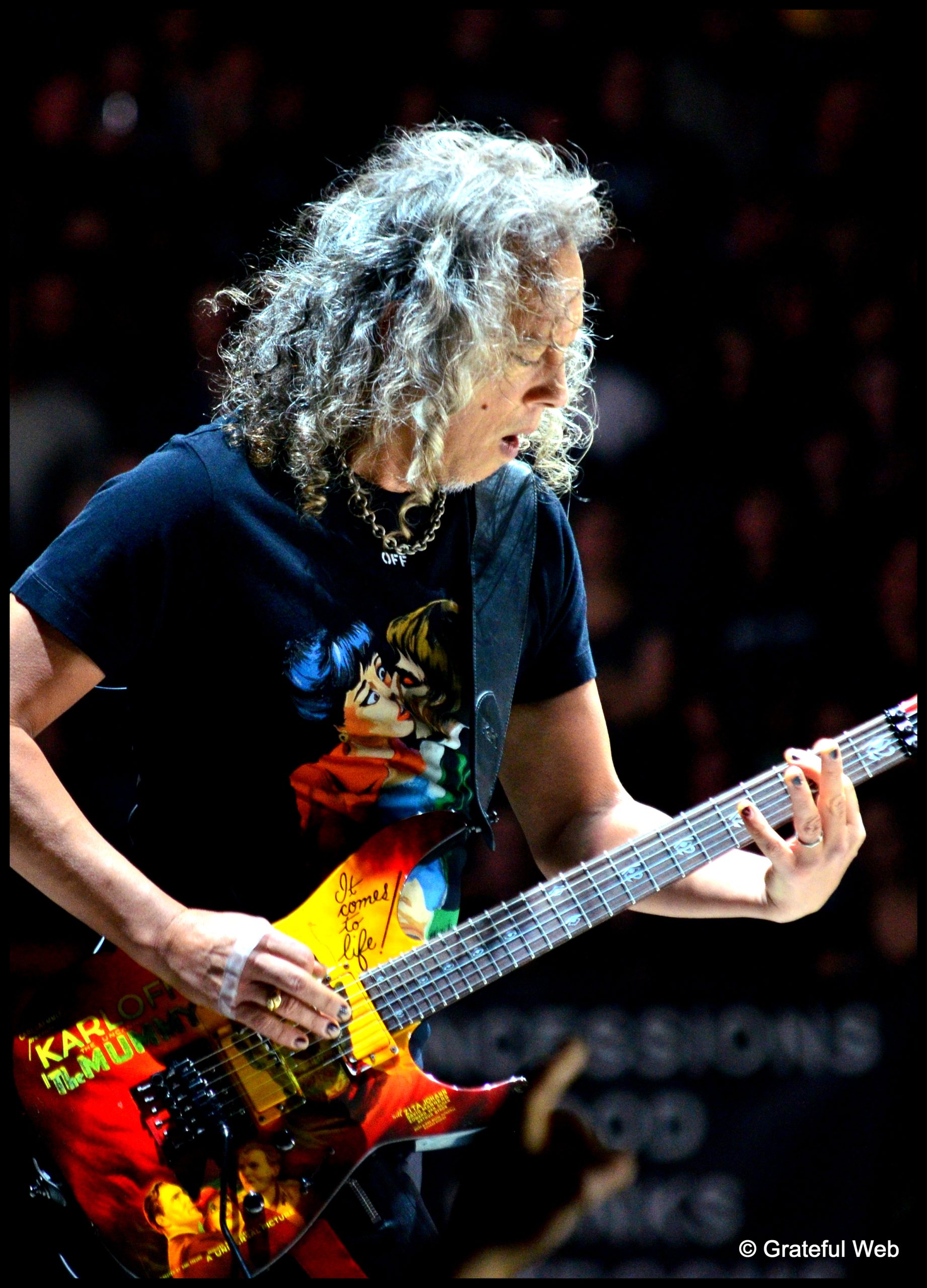 Metallica | Moda Center | 12/5/18