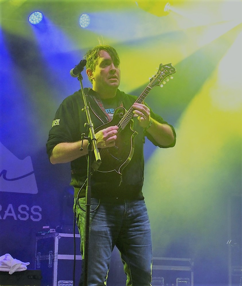 Jeff Austin Band | WinterWonderGrass Stratton | 12/14/18