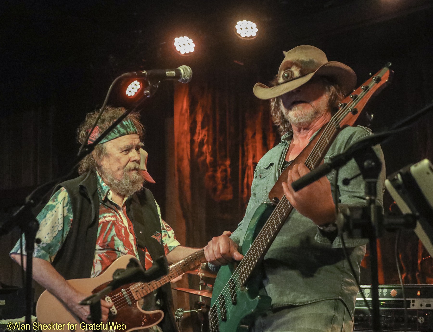 ‘A Riders Rockin’ Awards Celebration’ | Terrapin Crossroads | 11/28/18