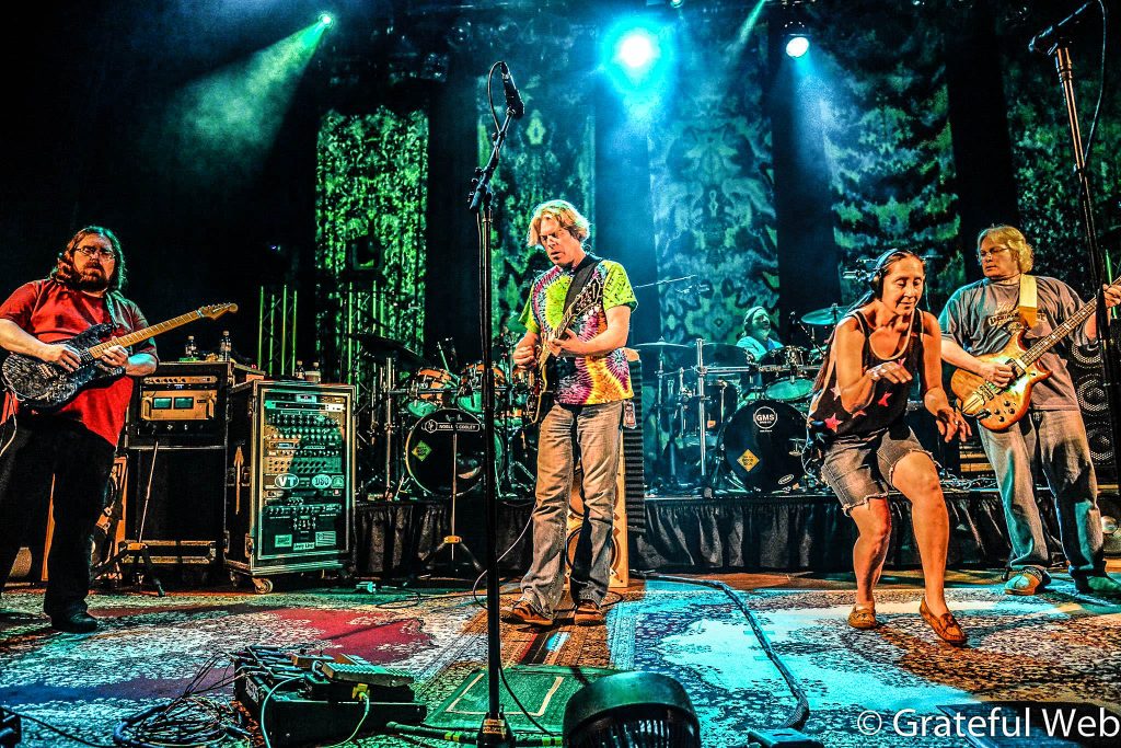 Dark Star Orchestra Adds More Spring Tour Dates
