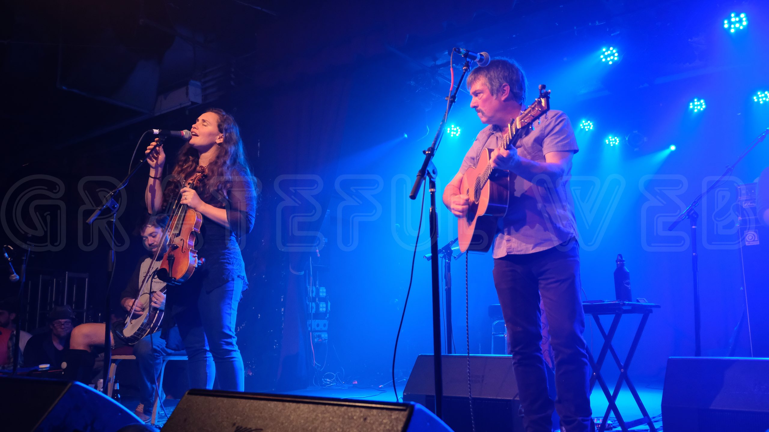String Mountain Revival + Kitchen Dwellers | Cervantes Masterpiece Ballroom | 1/5/19