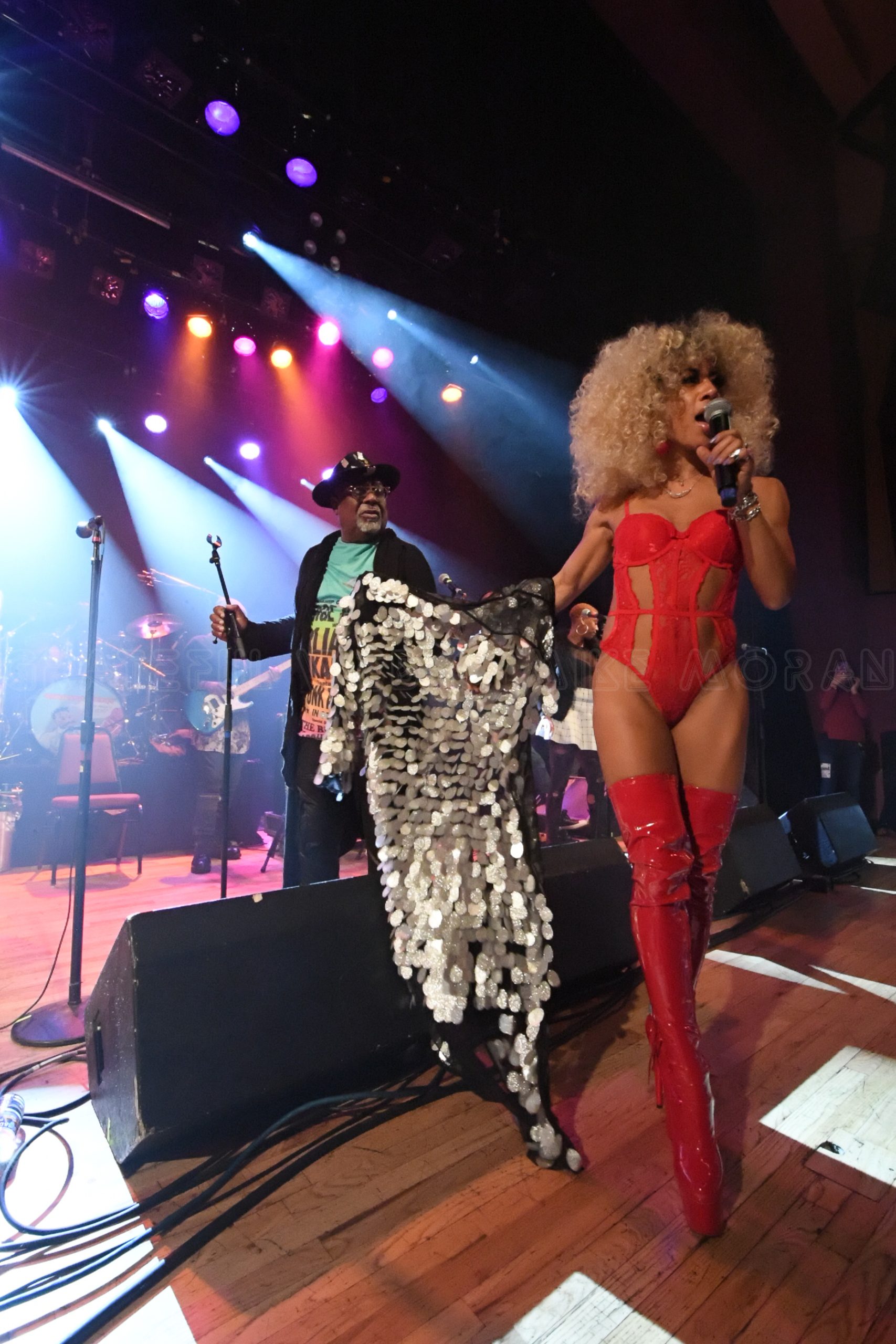 George Clinton & Parliament-Funkadelic | Boulder Theater | 1/11/19