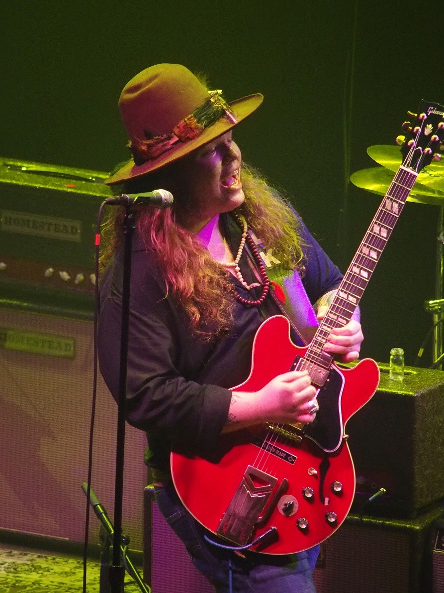 Marcus King Band & As The Crow Flies | The Capitol Theatre | 12/31/18