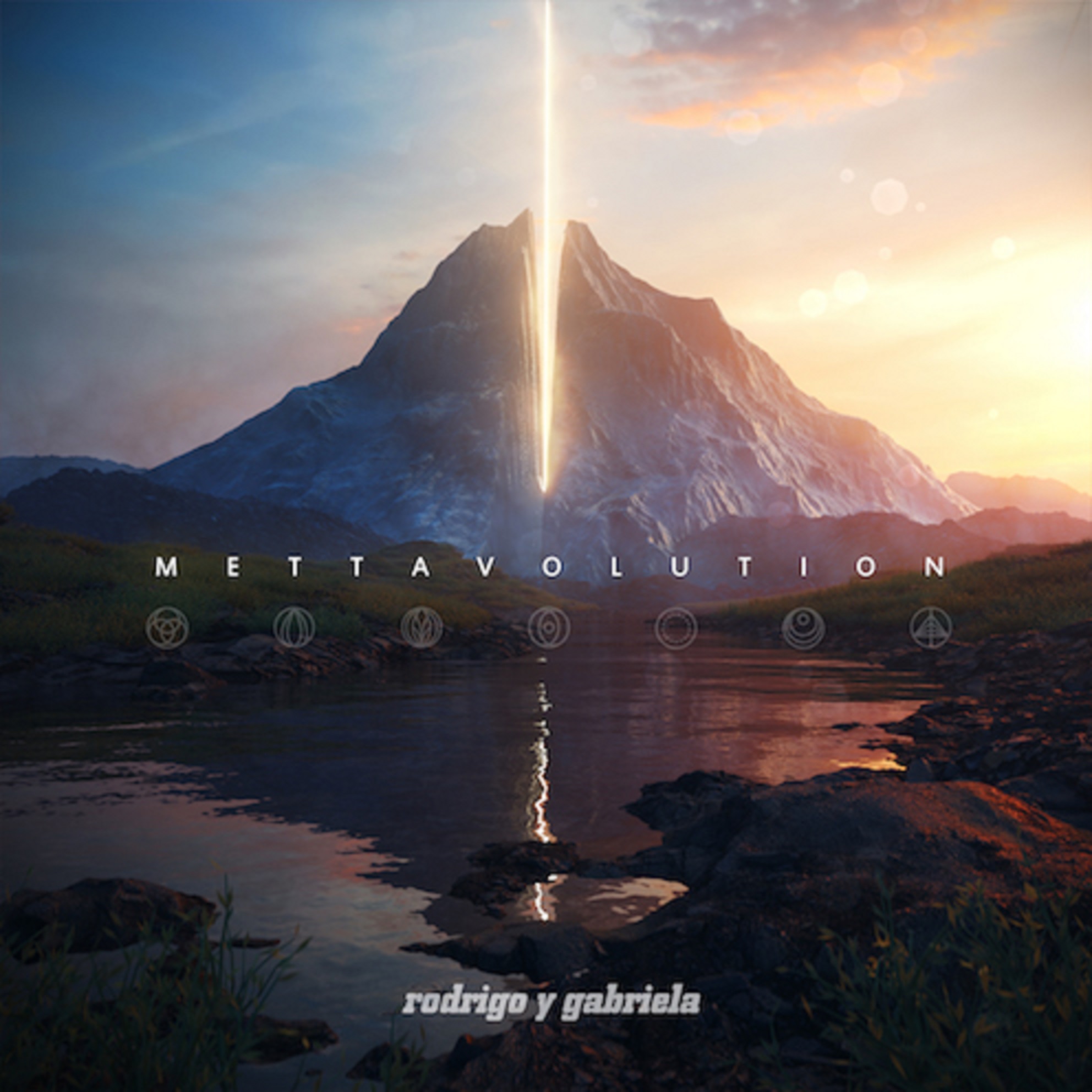 Rodrigo y Gabriela covers Pink Floyd's "Echoes"