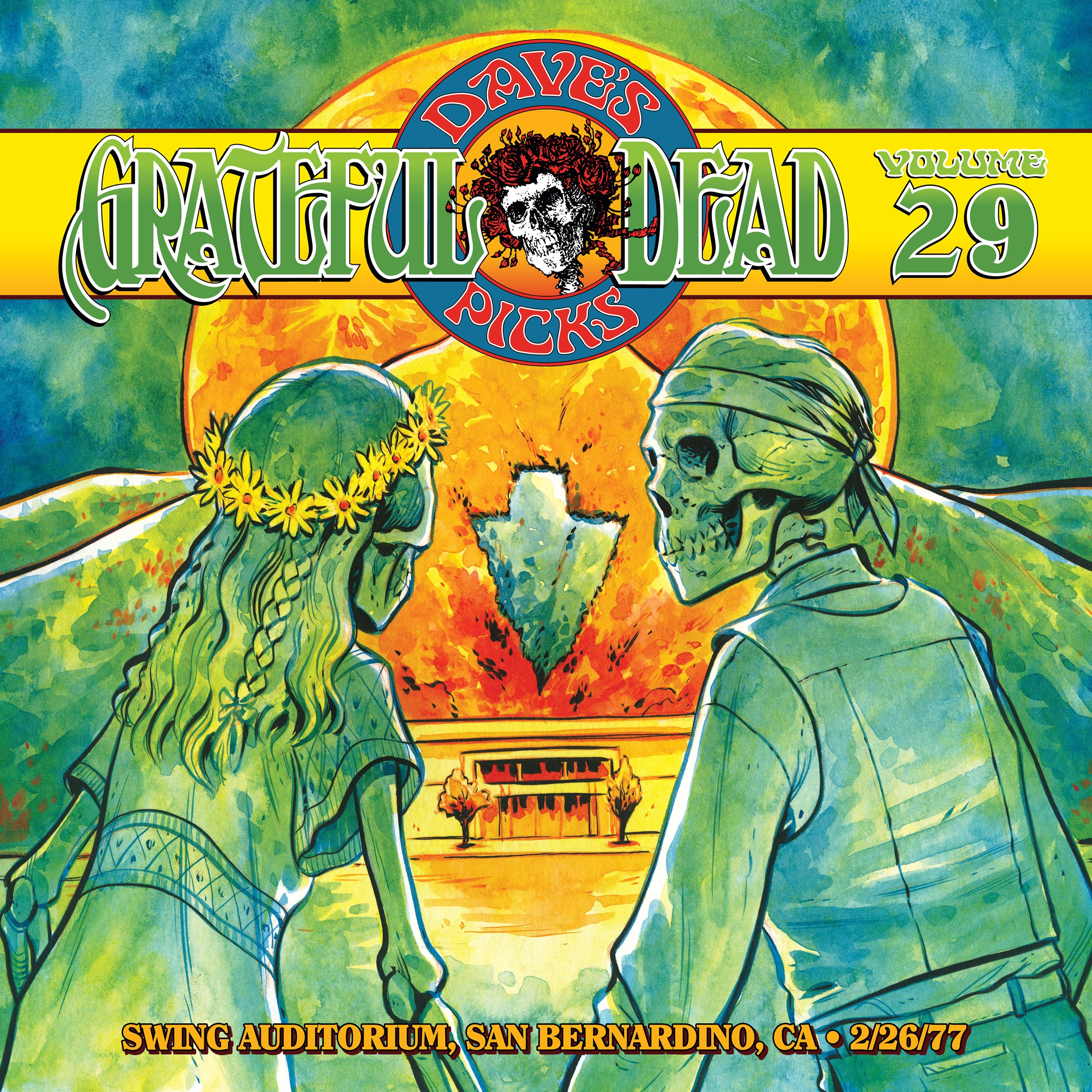 Dave’s Picks: Volume 29 Pre-sale Details