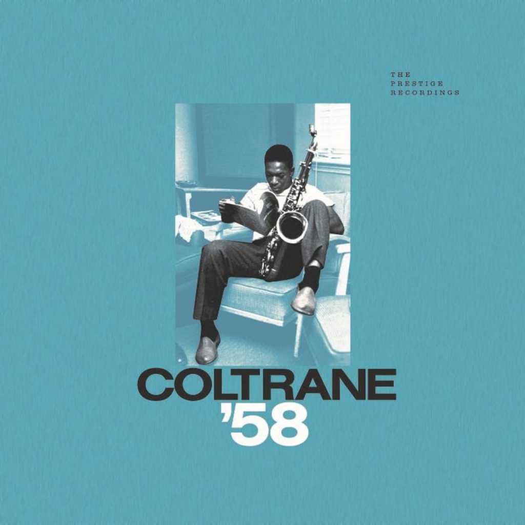 ‘Coltrane ’58: The Prestige Recordings’ box set