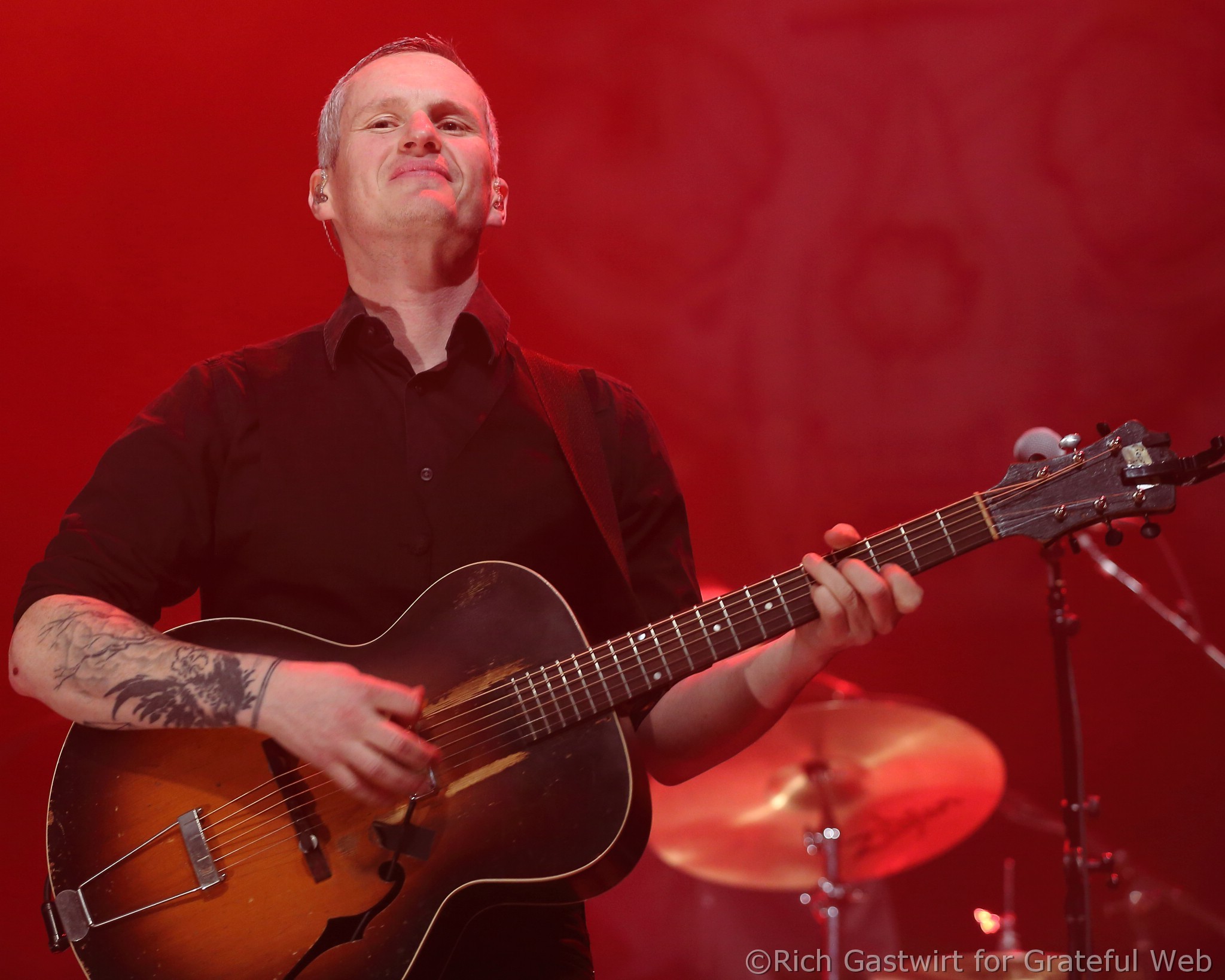 The Devil Makes Three | House of Blues | 2/16/19
