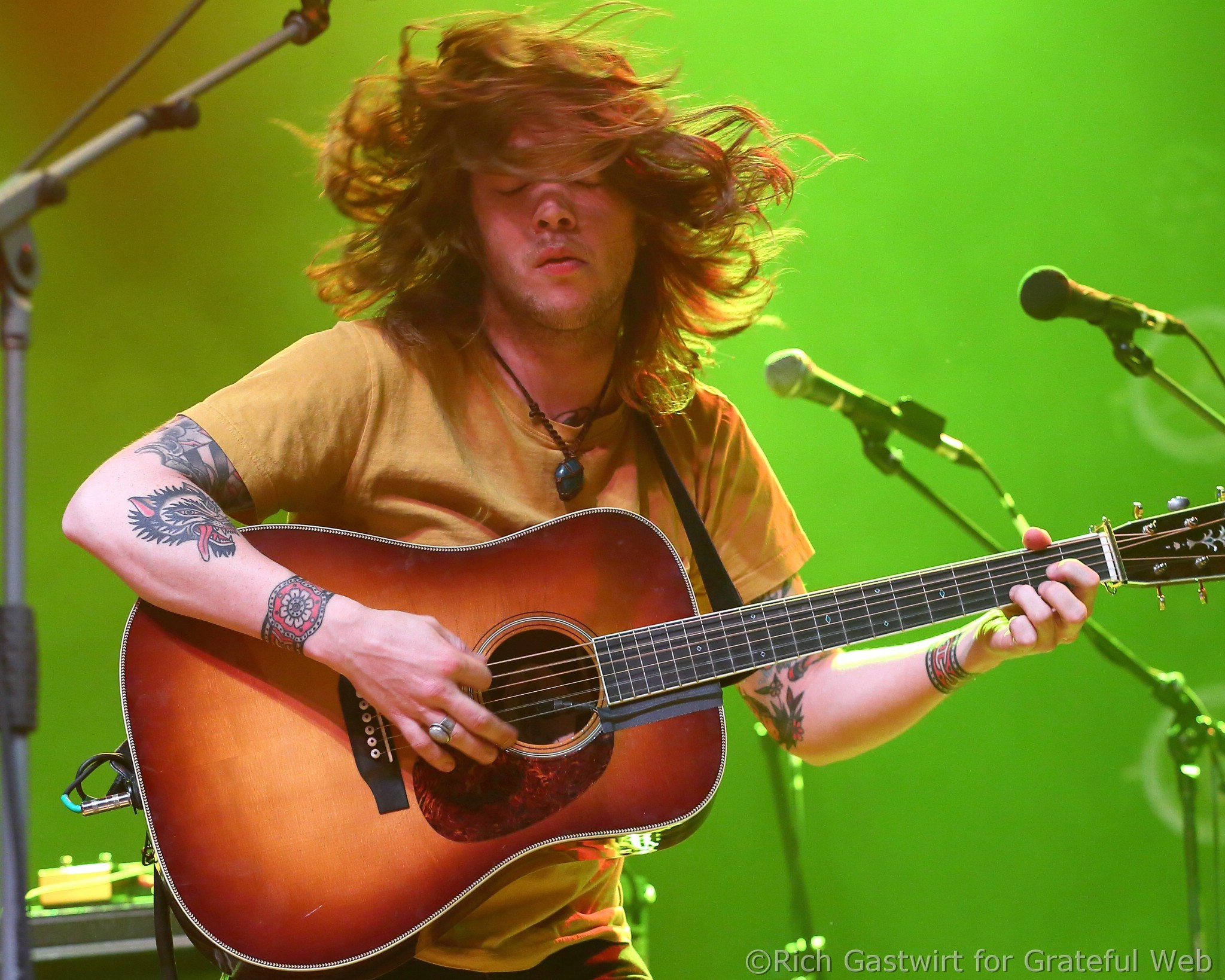 Billy Strings | House of Blues – Boston | 1/30/19