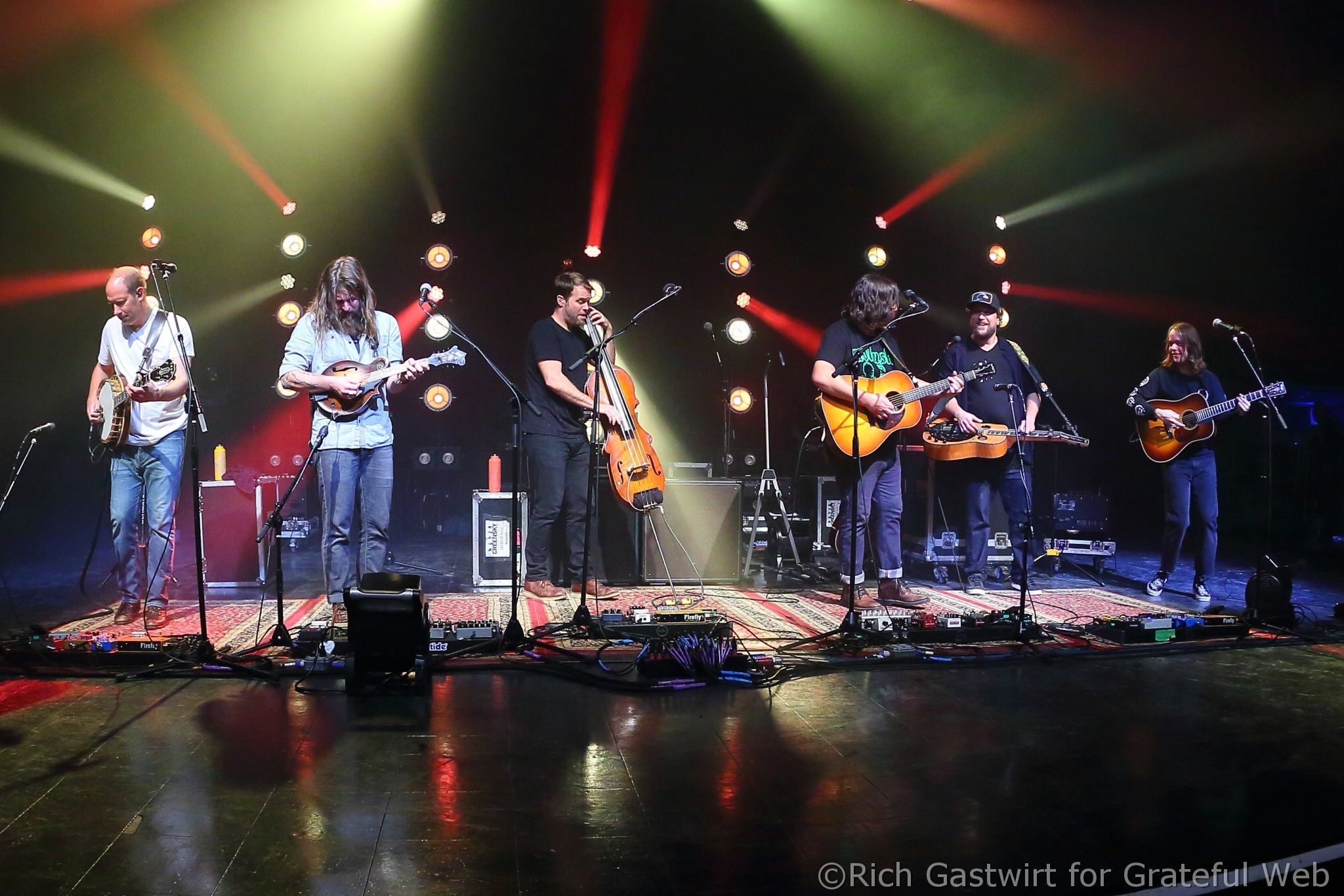 Greensky Bluegrass | House of Blues – Boston | 1/30/19