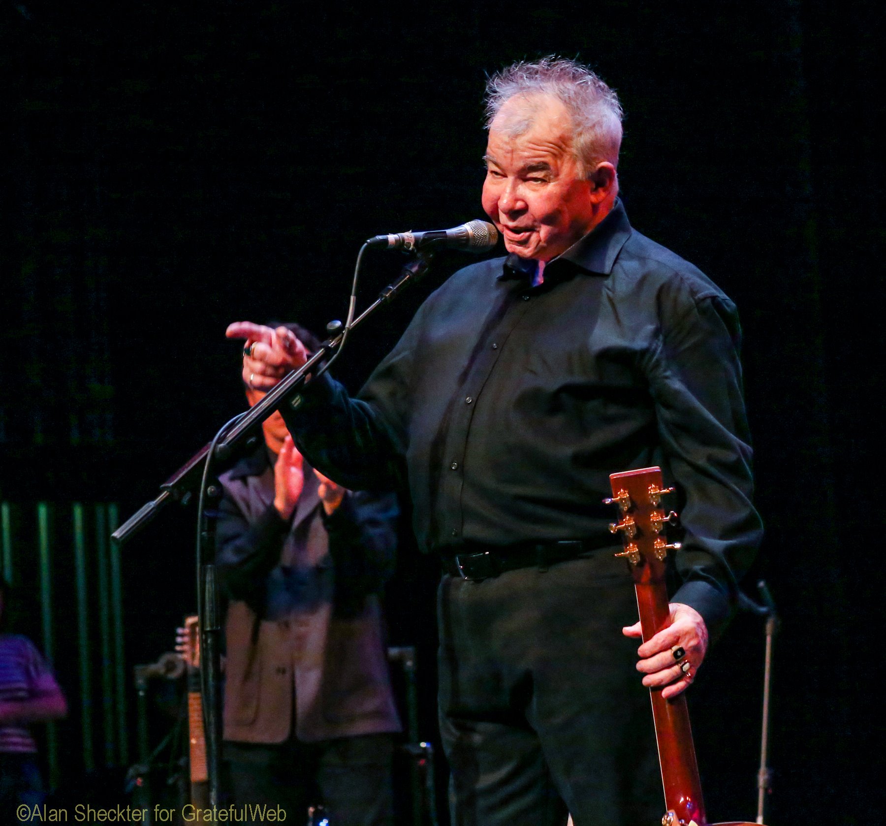 John Prine featured on "CBS This Morning"