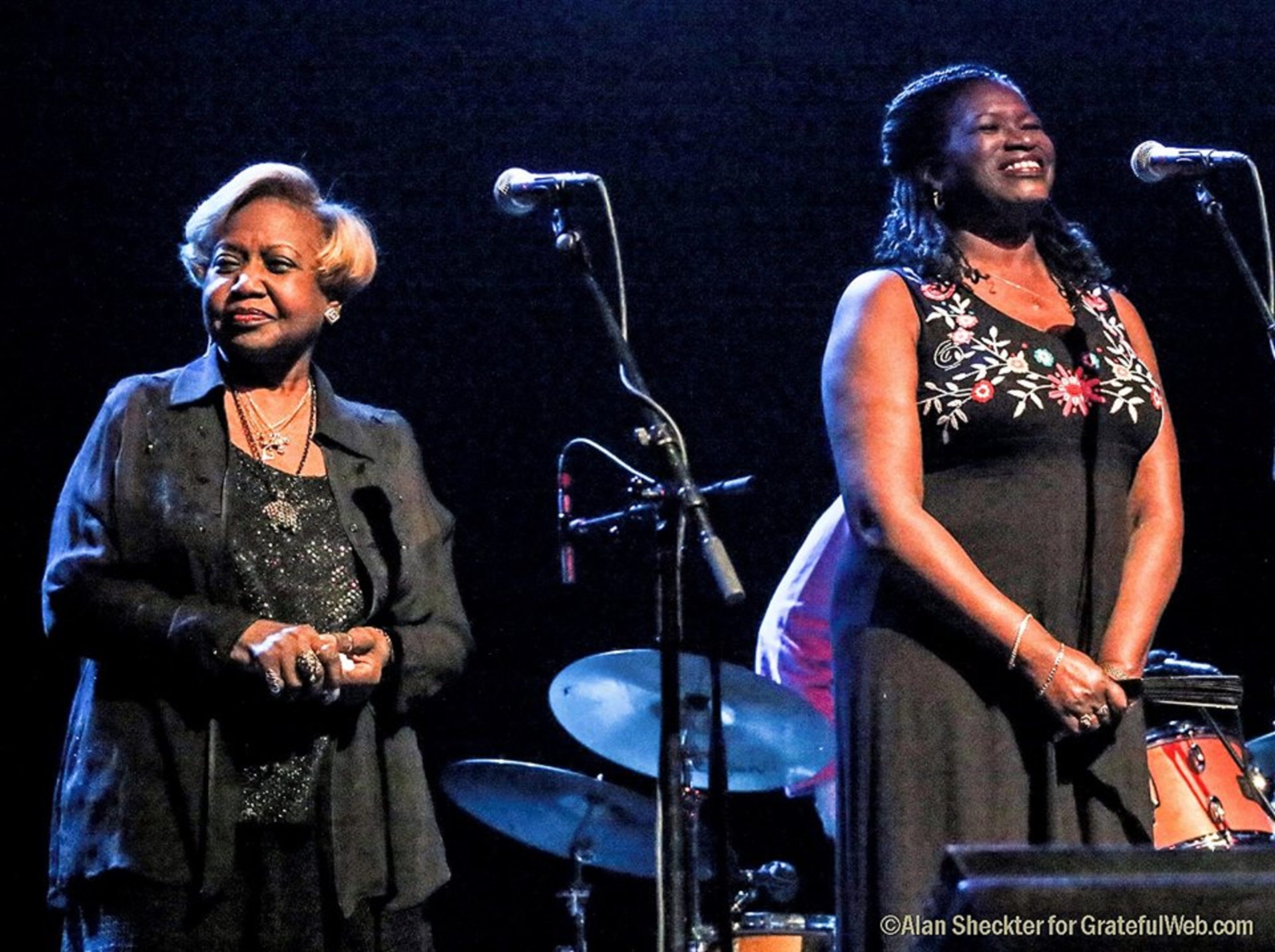 Jerry Garcia Band Backup Vocalist Gloria Jones passes away
