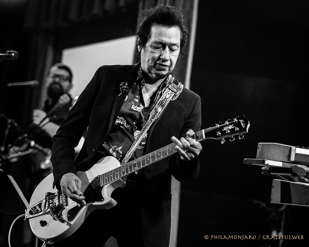 Alejandro Escovedo | City Winery | 2/2/19