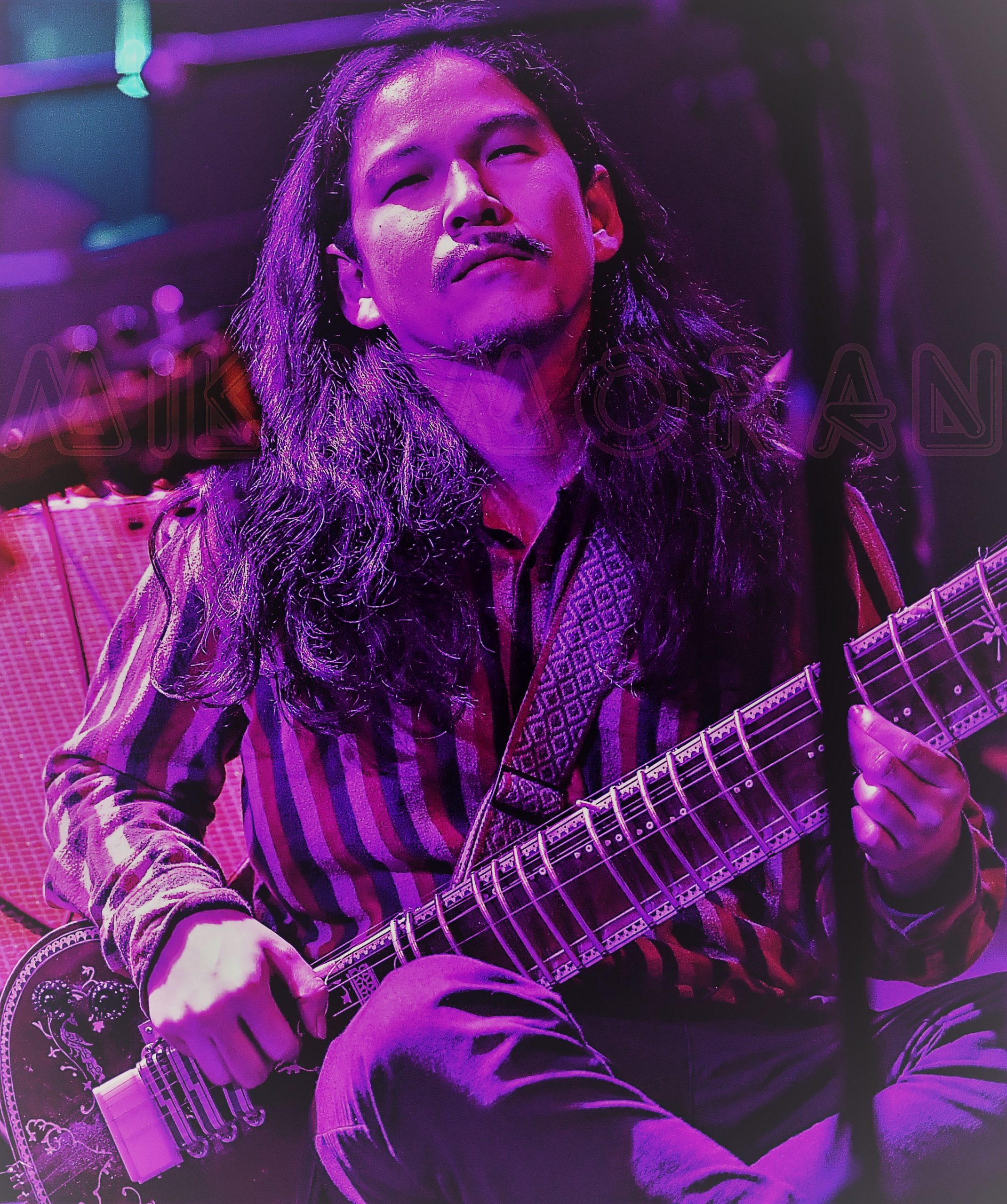 Kikagaku Moyo + Weeed + Ashley Koett | Fox Theatre | 2/19/19