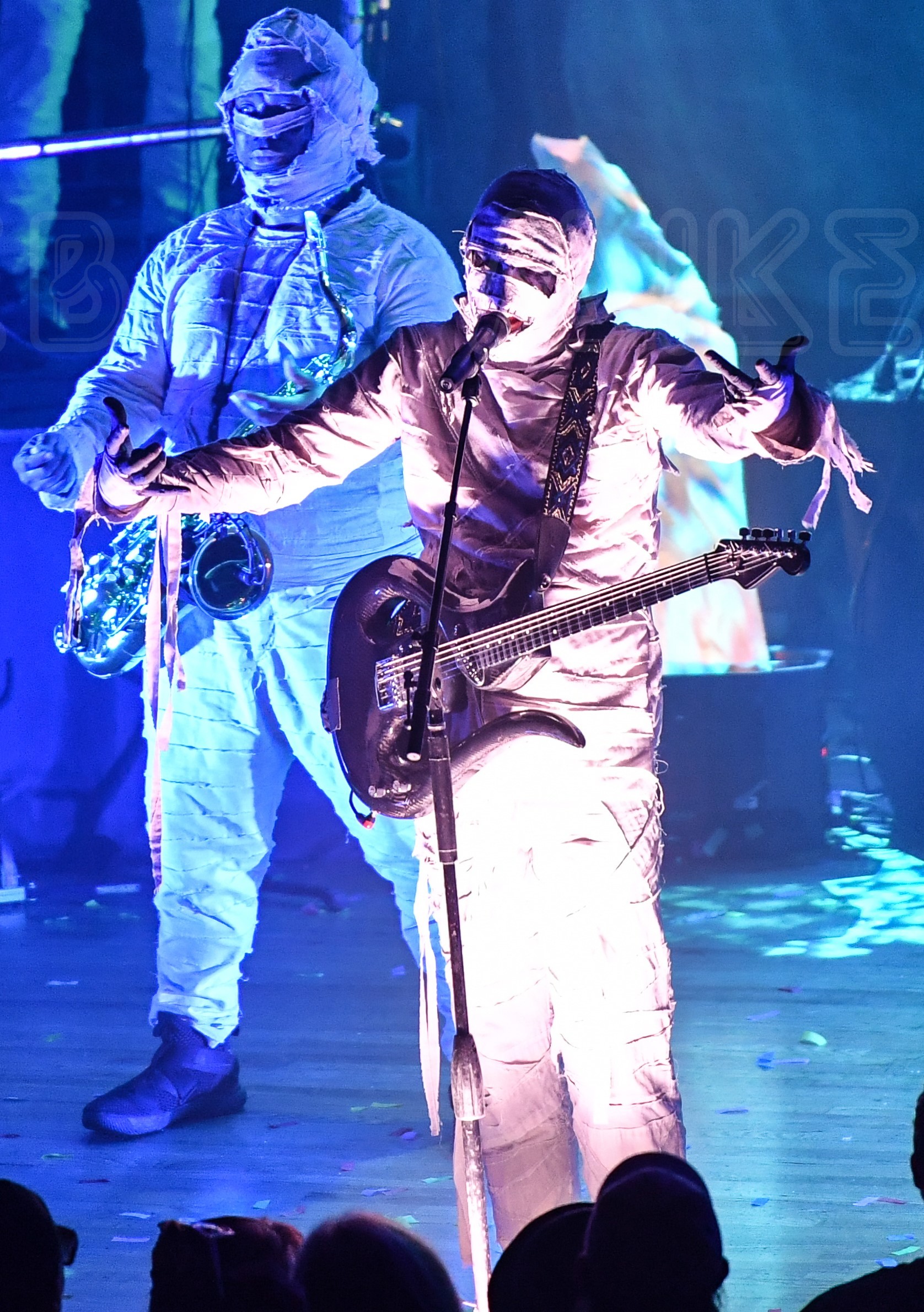 Here Come The Mummies | Boulder Theater | 2/22/19