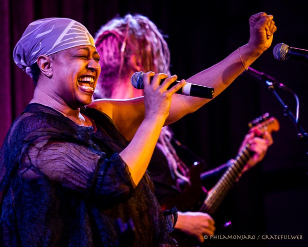 Lisa Fischer & Grand Batan | City Winery | 2/5/19