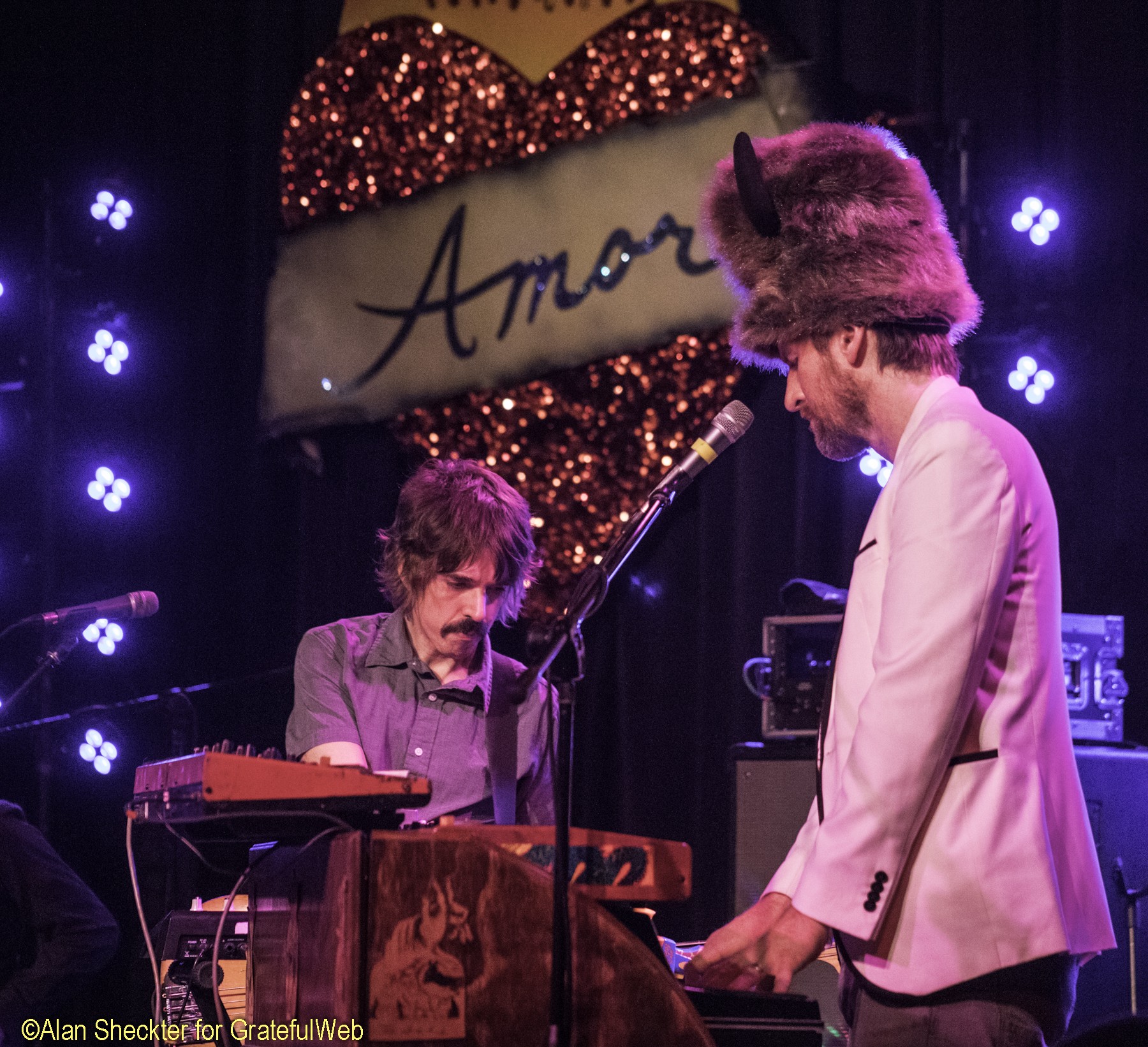 ALO + Horseshoes & Hand Grenades | Sierra Nevada Brewing Co. Big Room | 2/8/19