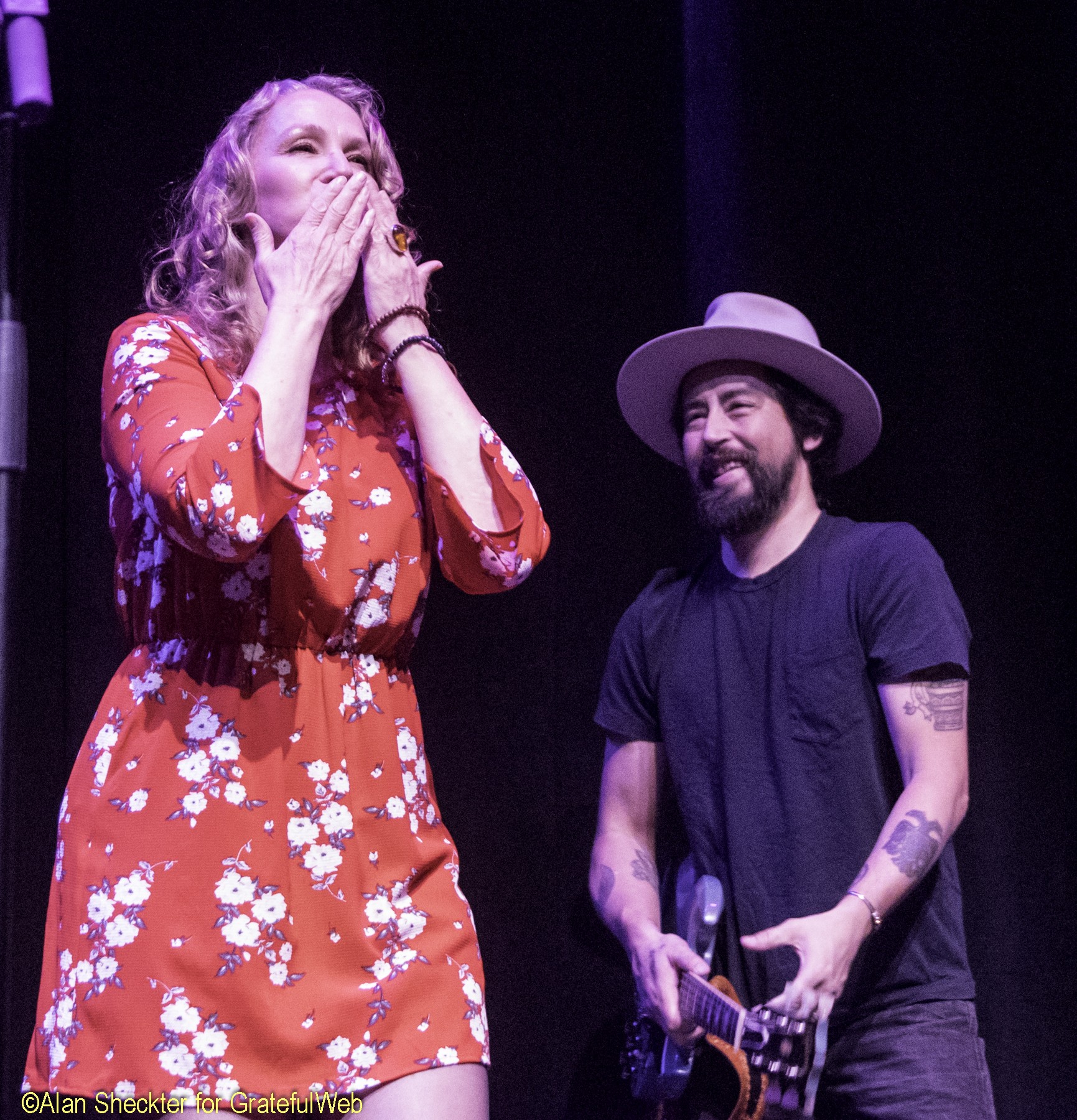 Joan Osborne w/ Jackie Greene + Katie Knipp | 2/14/19