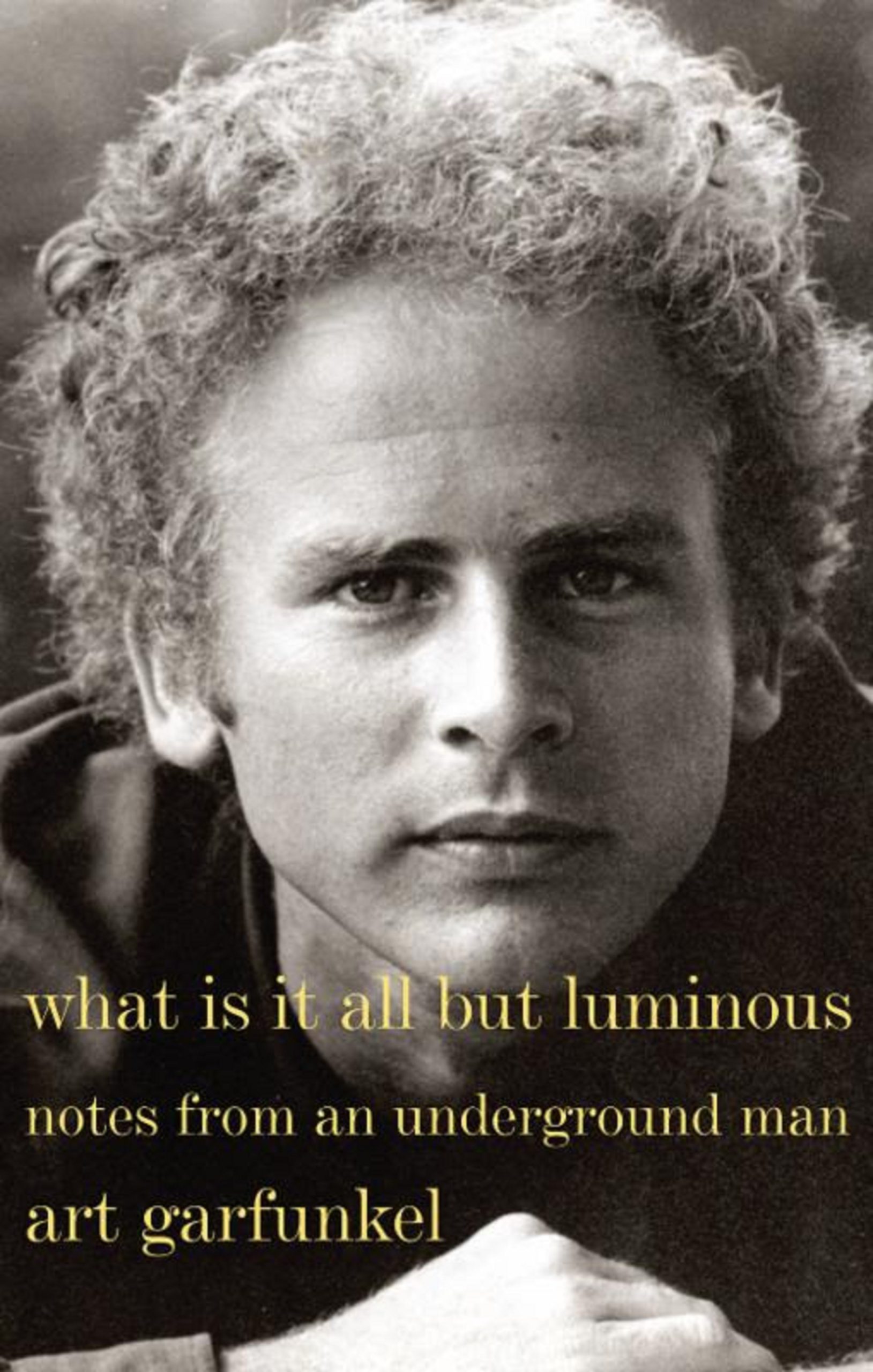 ART GARFUNKEL PLOTS U.S., U.K. AND GERMAN CONCERTS