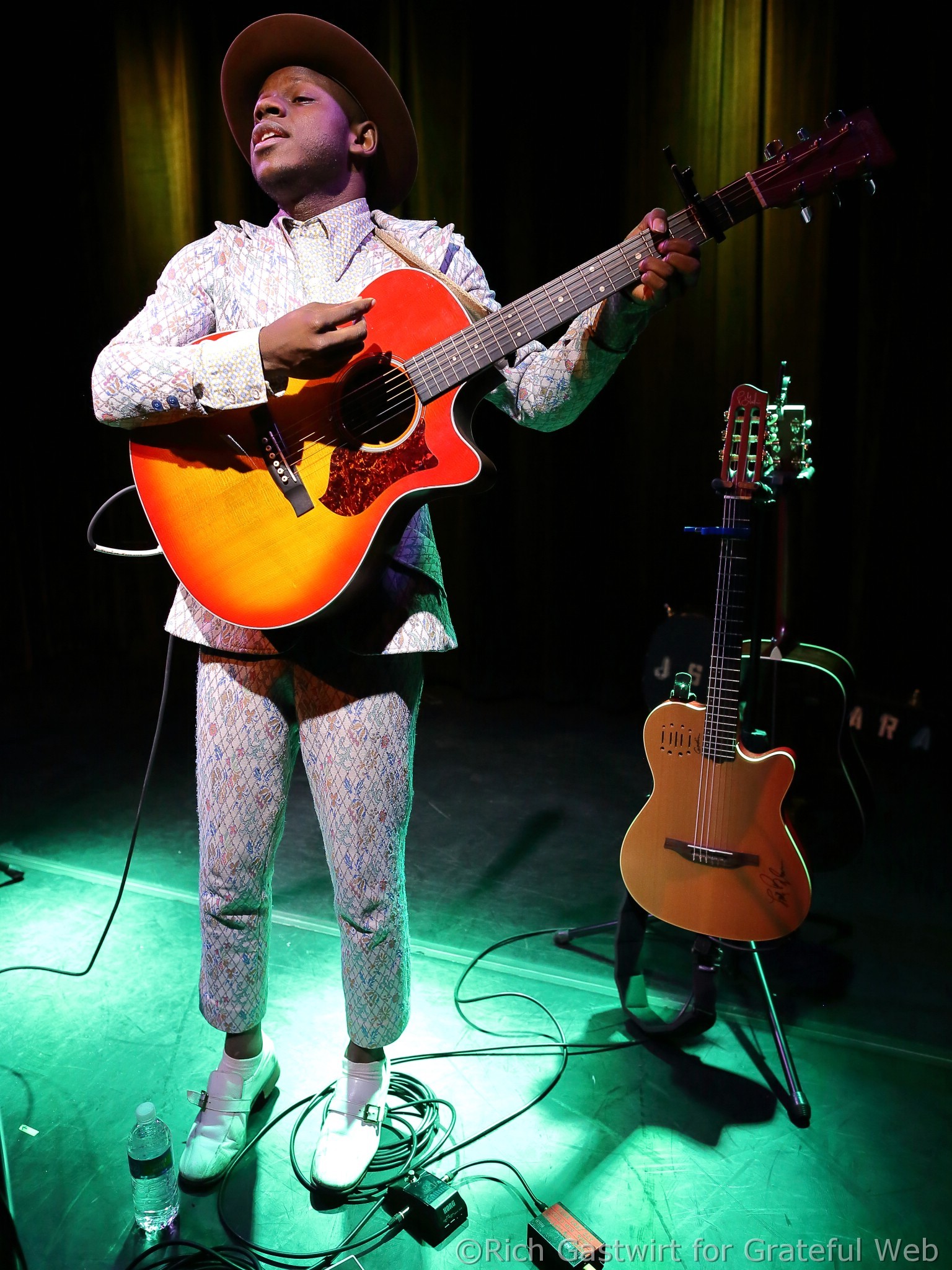 J.S. Ondara | The Red Room @ Cafe 939 | 3/23/19