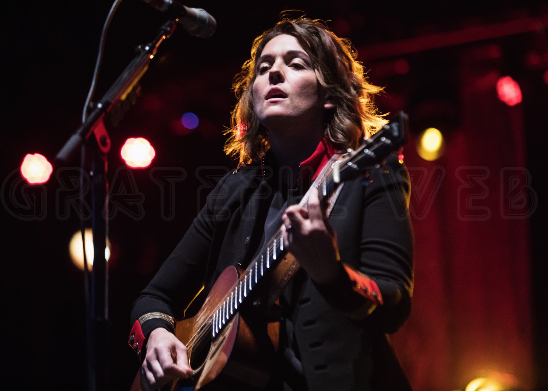 Brandi Carlile profiled on "CBS News Sunday Morning"