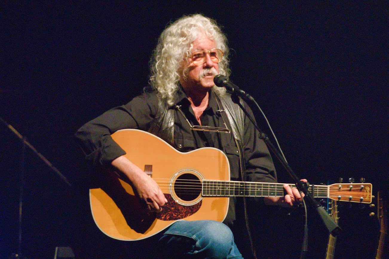 Arlo Guthrie | Lobero Theatre | 3/19/19