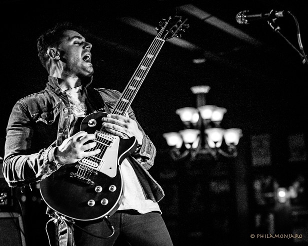 The Blue Stones | The Rave | 3/22/19