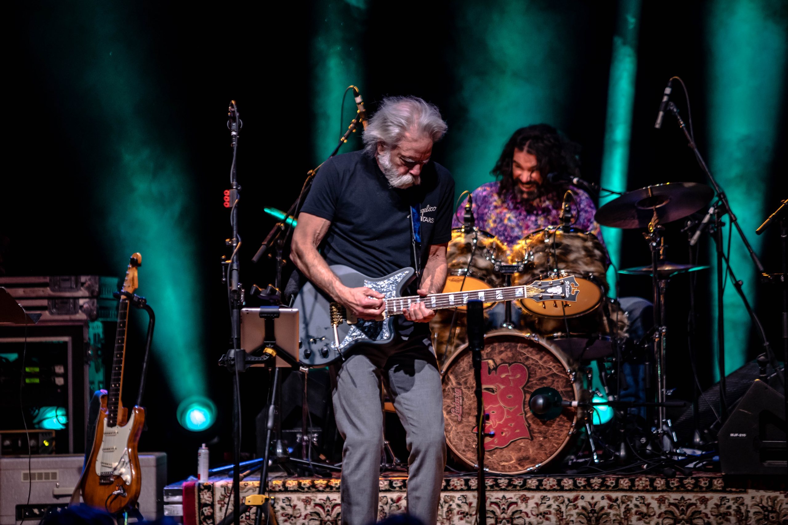 Weir and Wolf Brothers | Palace Theatre | 3/19/19