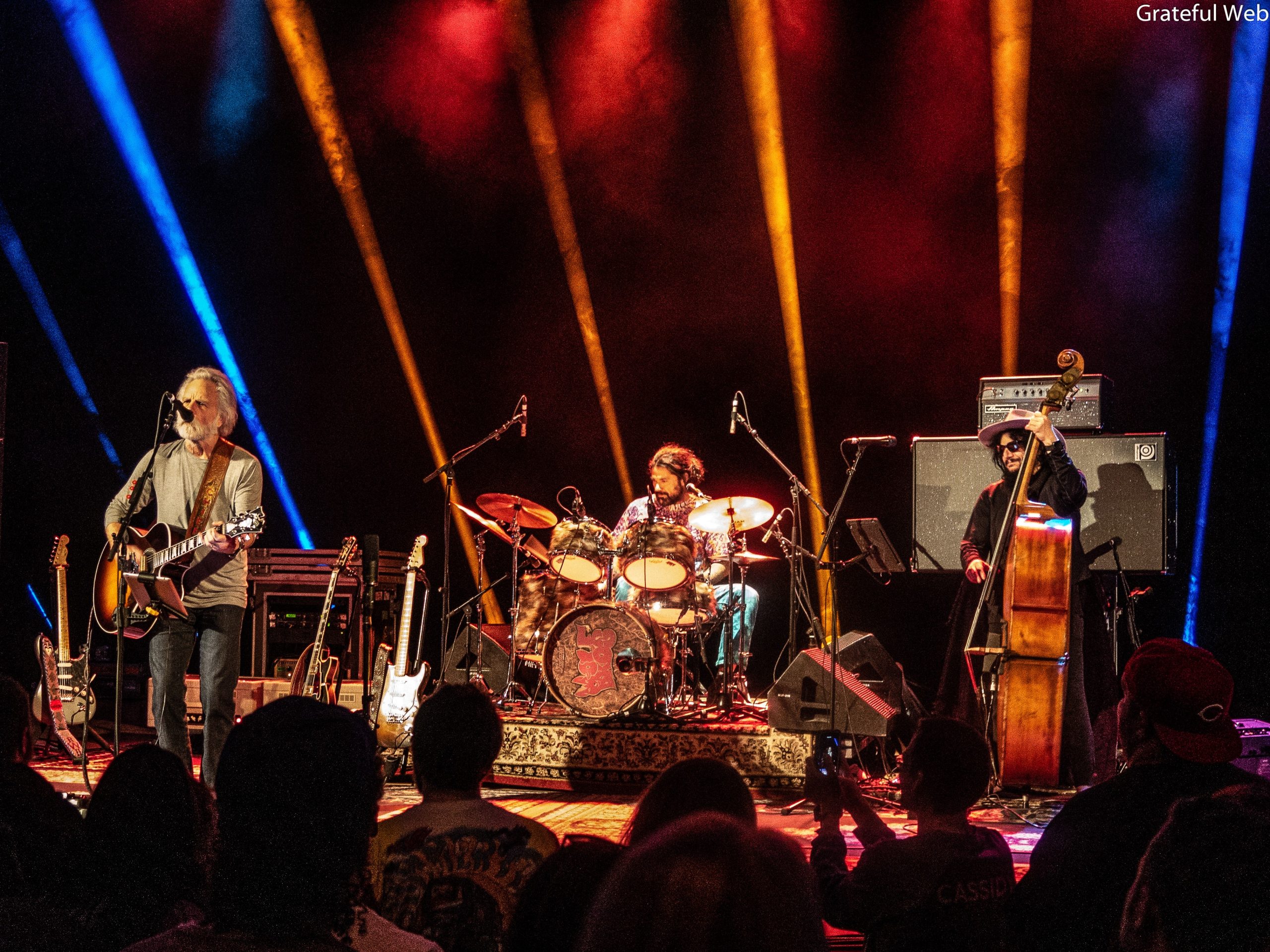 Weir and Wolf Brothers | Taft Theatre | 3/6/19