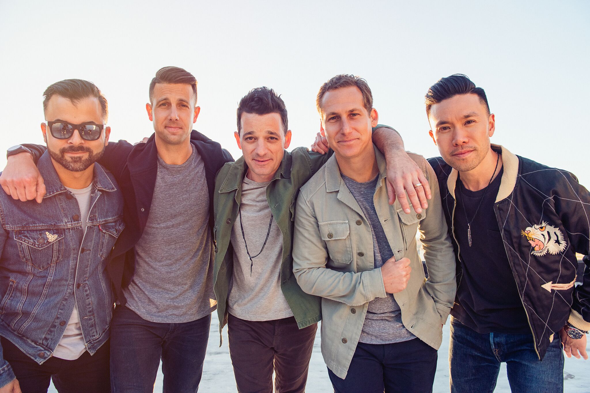Grateful Web Interview with O.A.R.