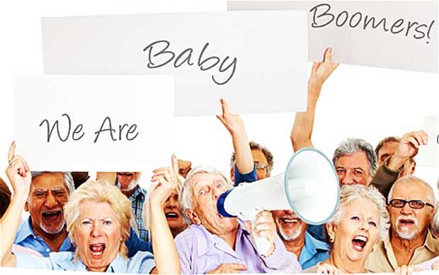 Hey, Baby Boomers! You’ve Already Destroyed the Planet and Wrecked Democracy, So How About You All Just F#%K Off and Die Already?