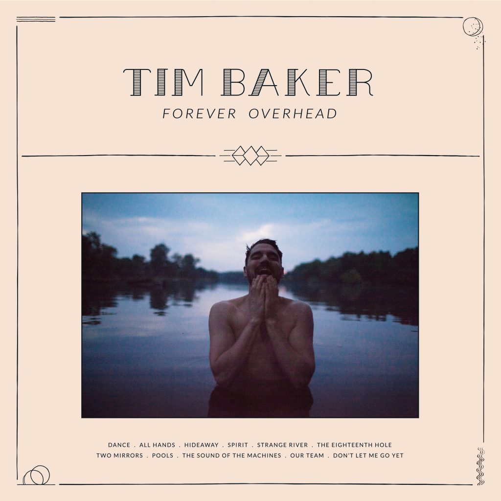 Tim Baker Releases Nostalgia Anthem "All Hands"
