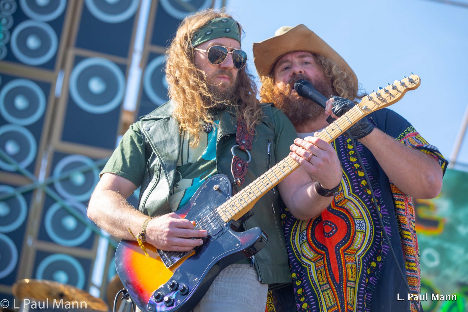 The Alligators | Skull & Roses Festival | 4/6/19