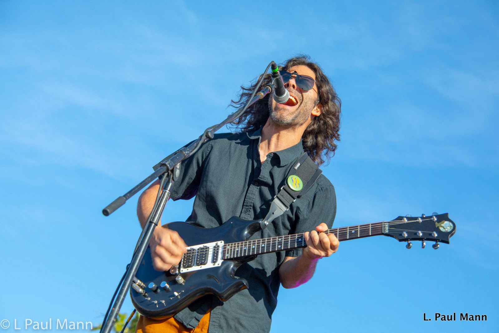 Jerry's Middle Finger | Skull & Roses Festival | 4/6/19
