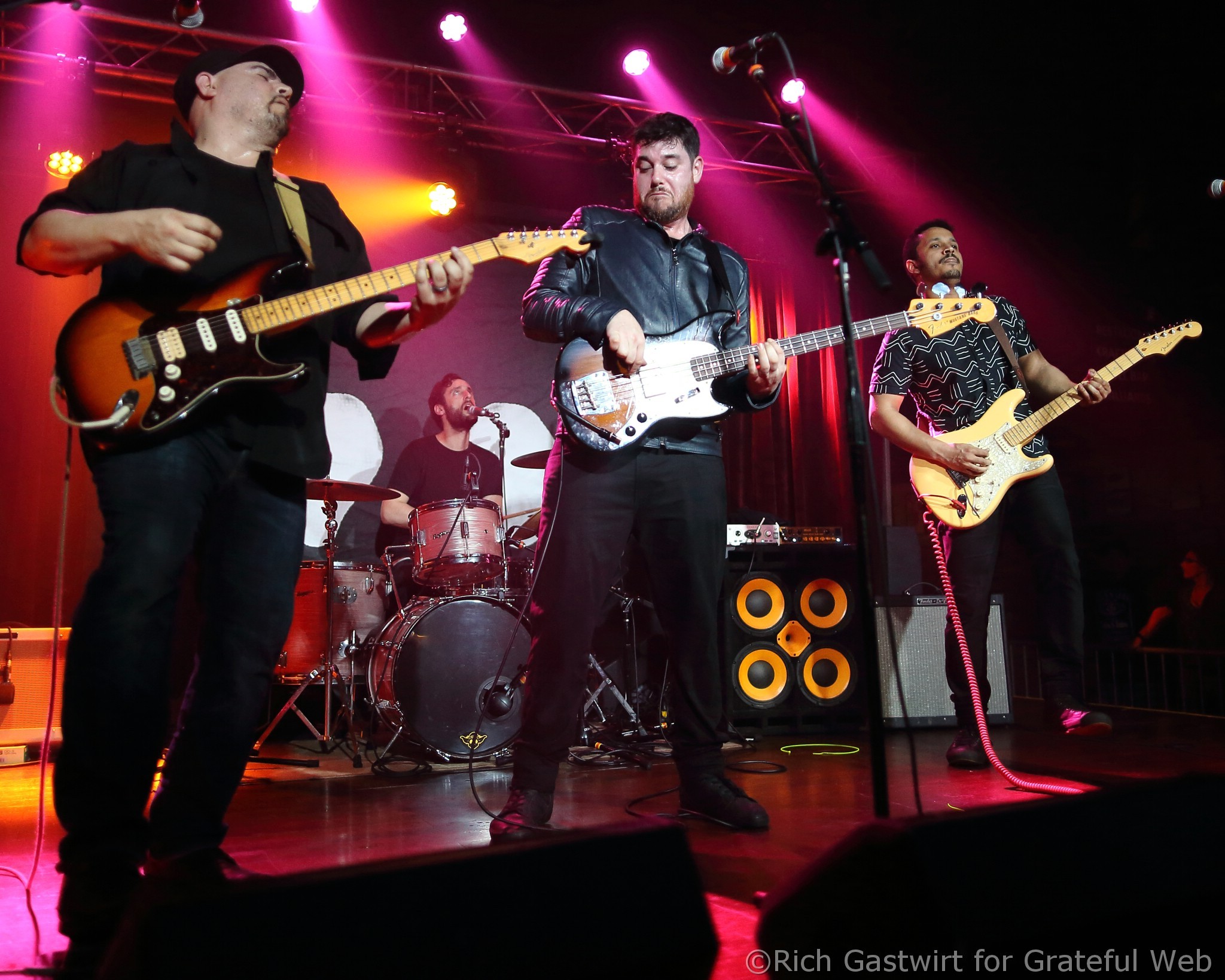 Giant Panda Guerilla Dub Squad | Brighton Music Hall | 4/20/19