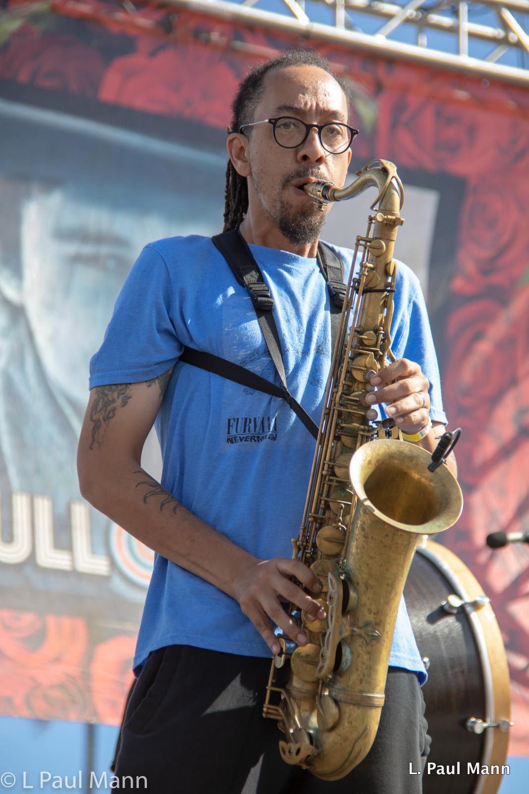 Rebirth Brass Band | Skull & Roses Festival | 4/7/19
