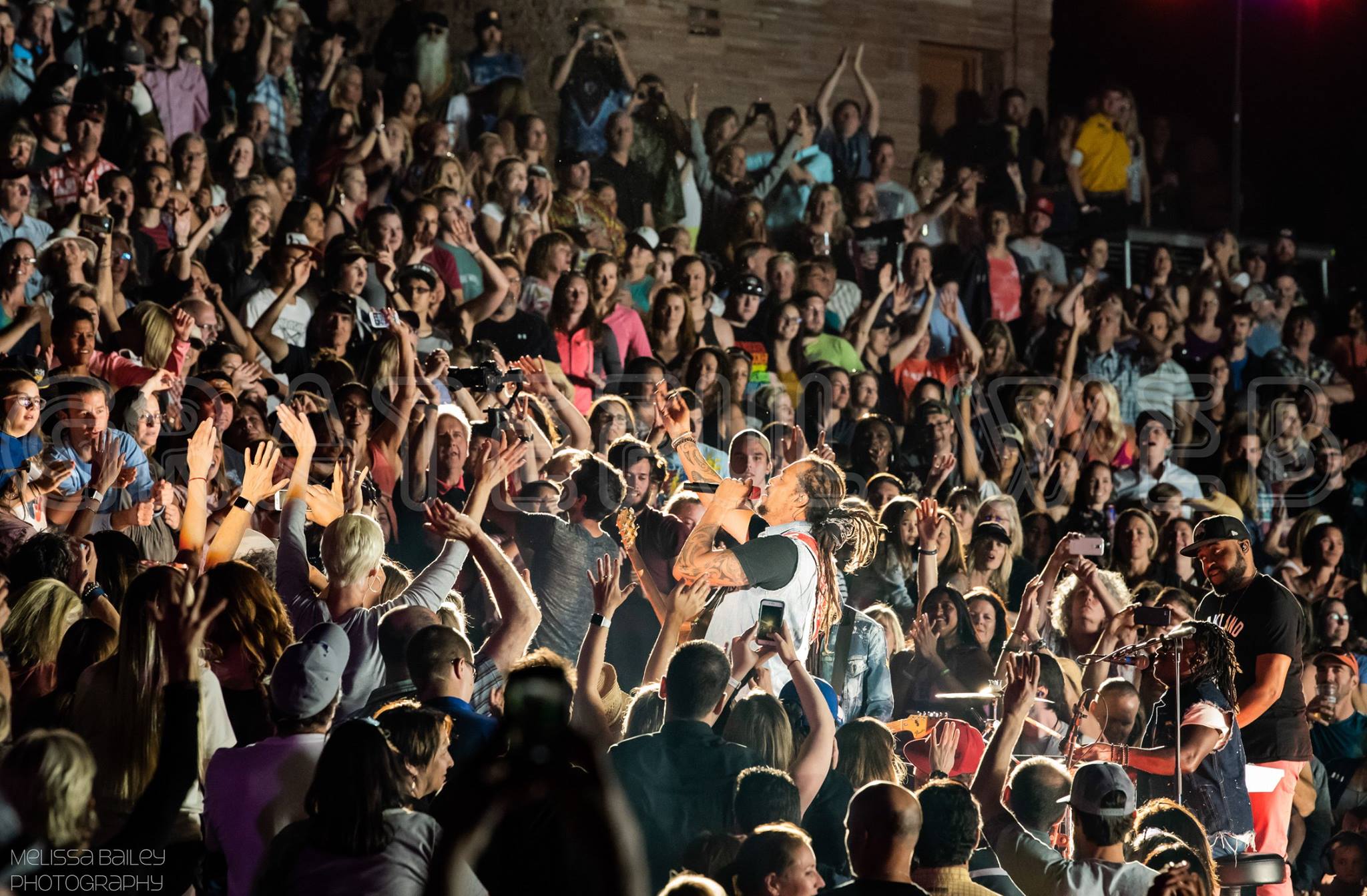 Michael Franti to play Red Rocks on June 7th