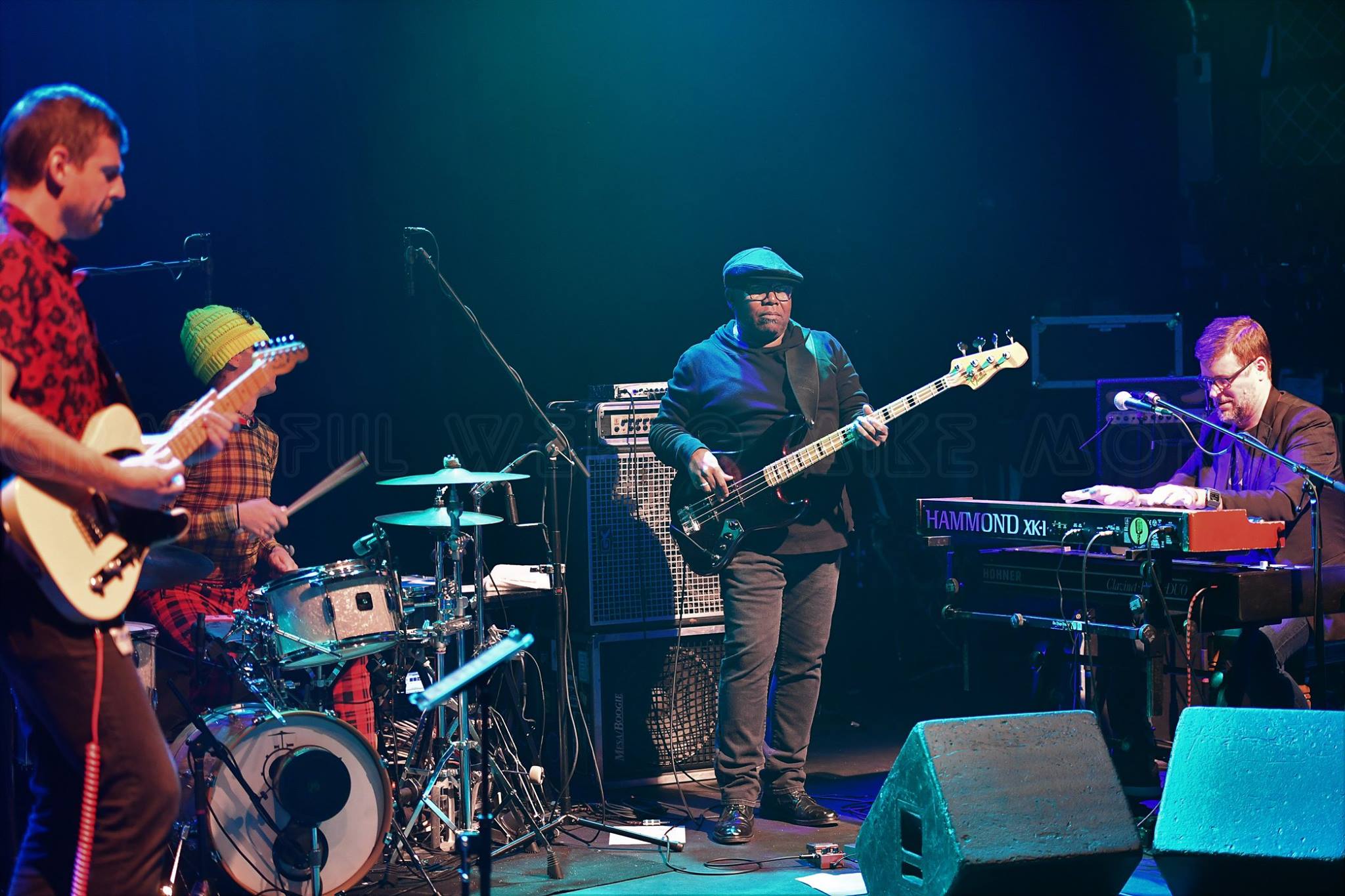 Robert Walter's 20th Congress + Eufórquestra + The Angle | The Fox Theater | 4/4/19
