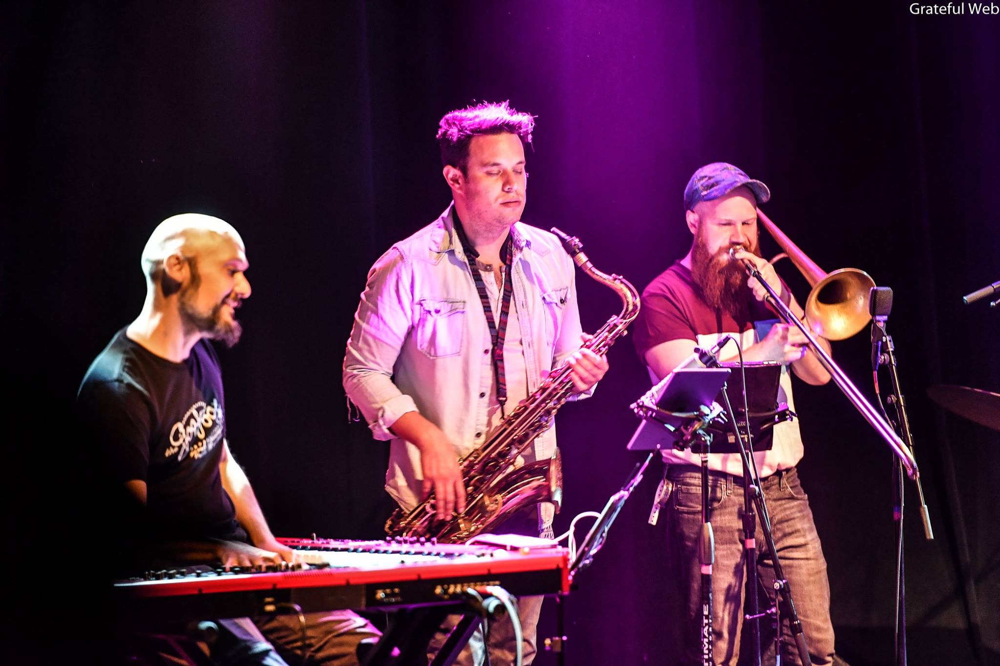 Jazz Is Phsh | Fox Theatre | 4/5/19