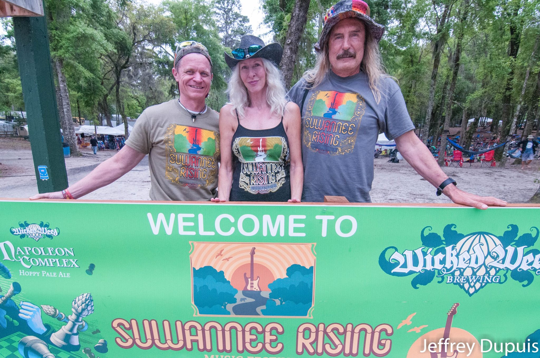 Grateful Music Lovers Gather For Spring Festival Debut