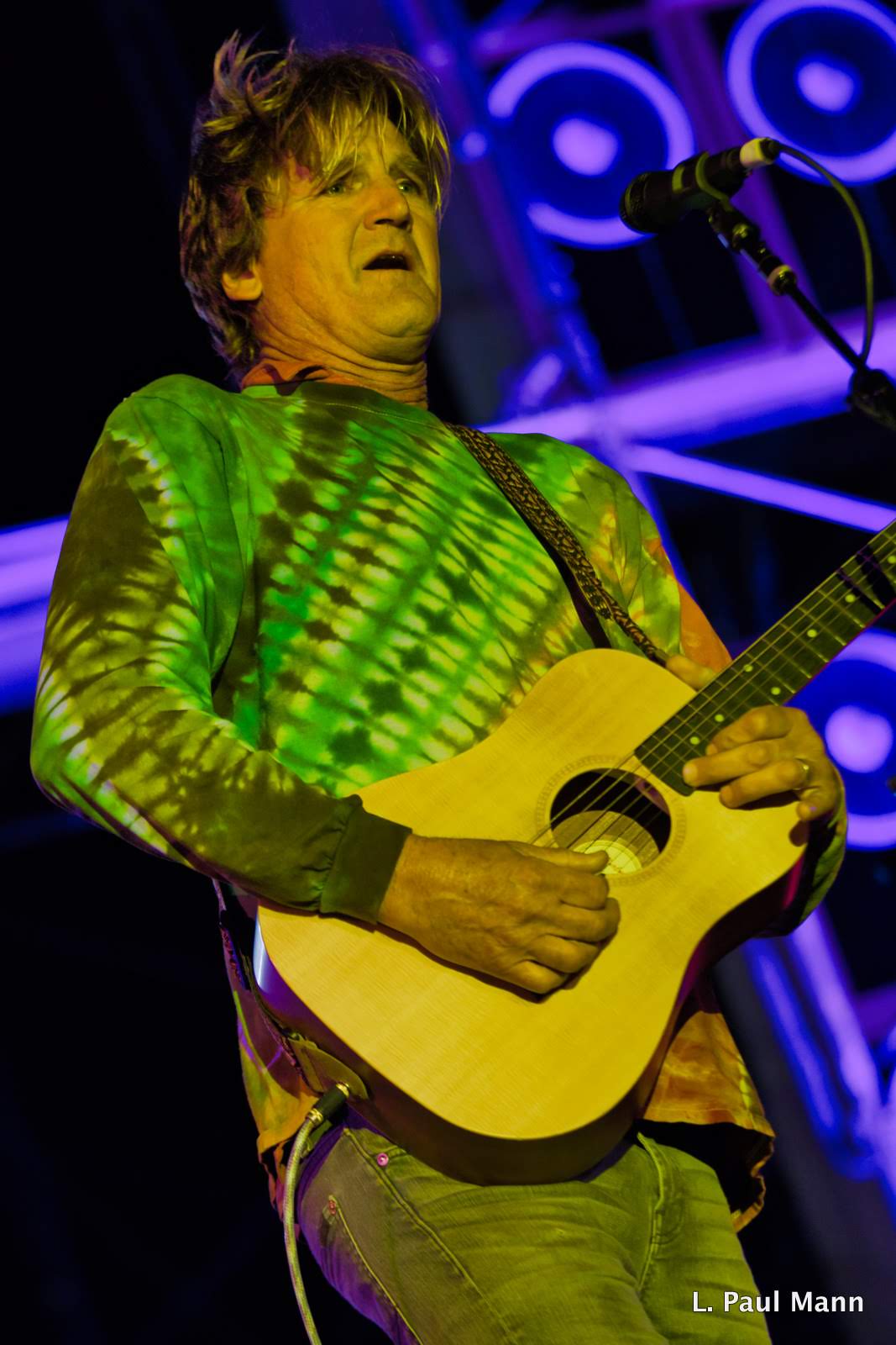 Electric Waste Band | Skull & Roses Festival | 4/5/19