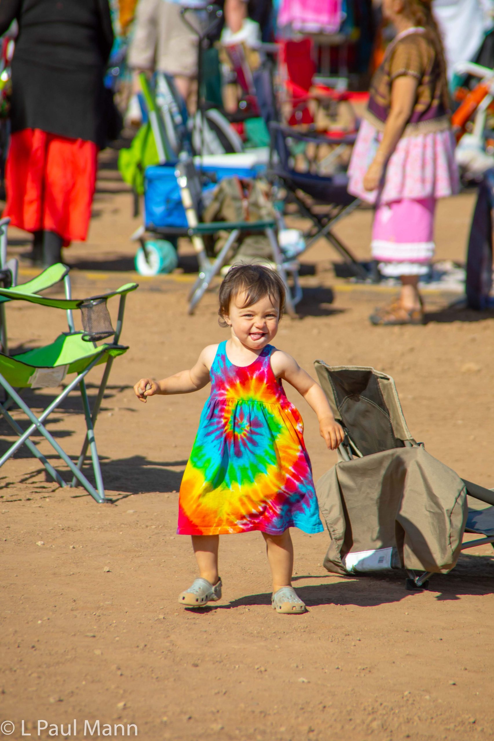 China Cats | Skull & Roses Festival | 4/7/19