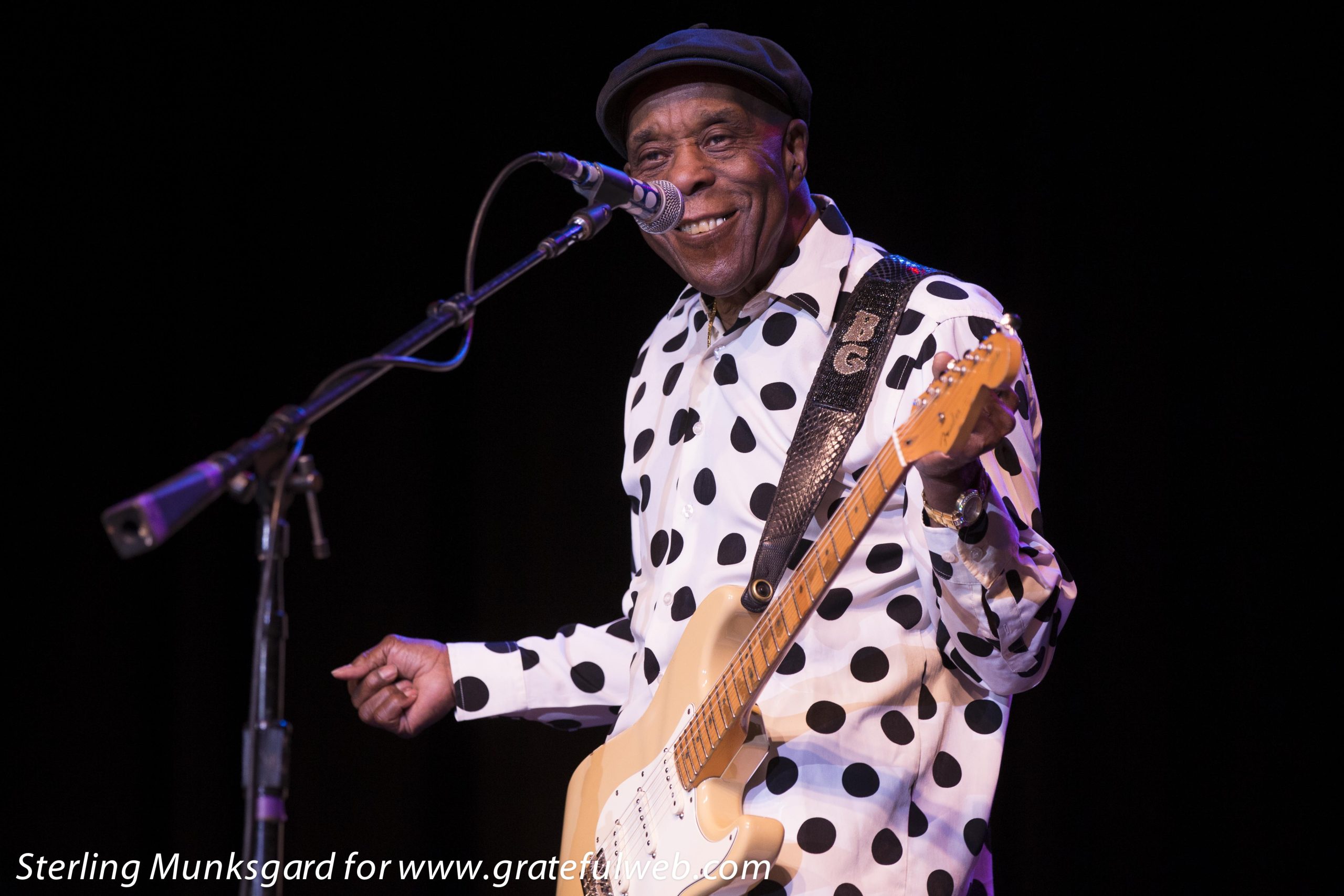 Buddy Guy & Christone "Kingfish" Ingram | Luther Burbank Center for the Arts | 4/12/19