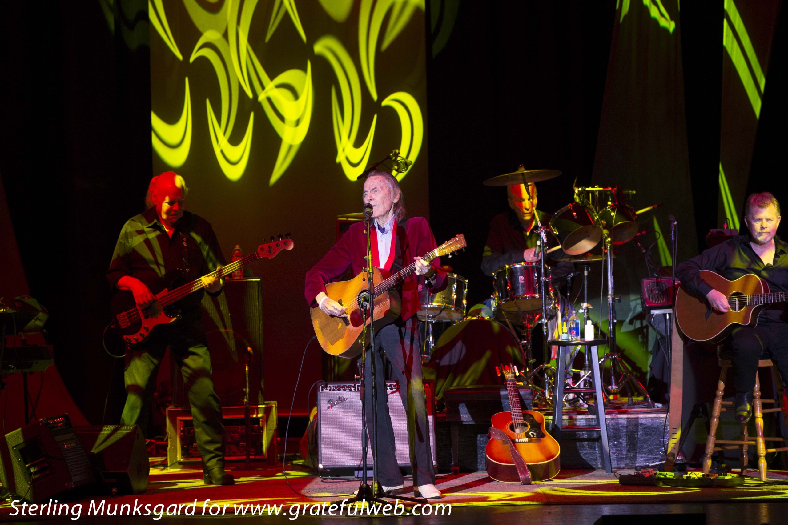 Gordon Lightfoot | Luther Burbank Center for the Arts | 3/6/19